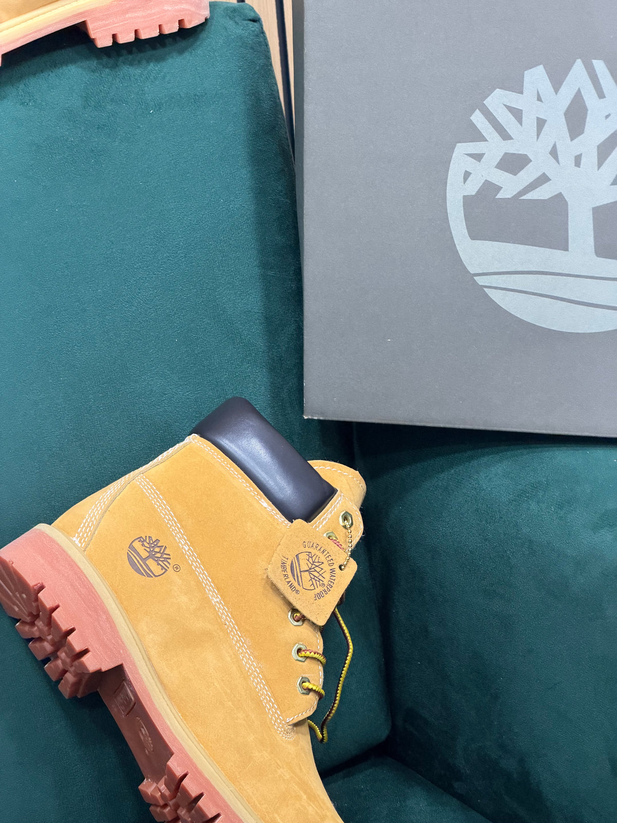 TIMBERLAND