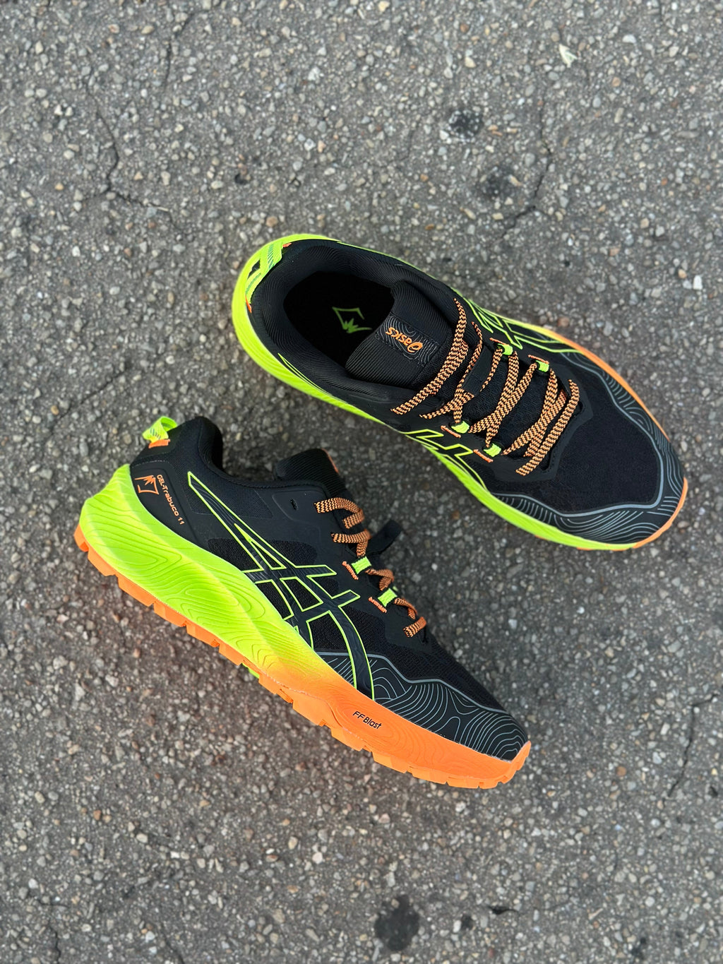 ASICS GEL-TRABUCO 11