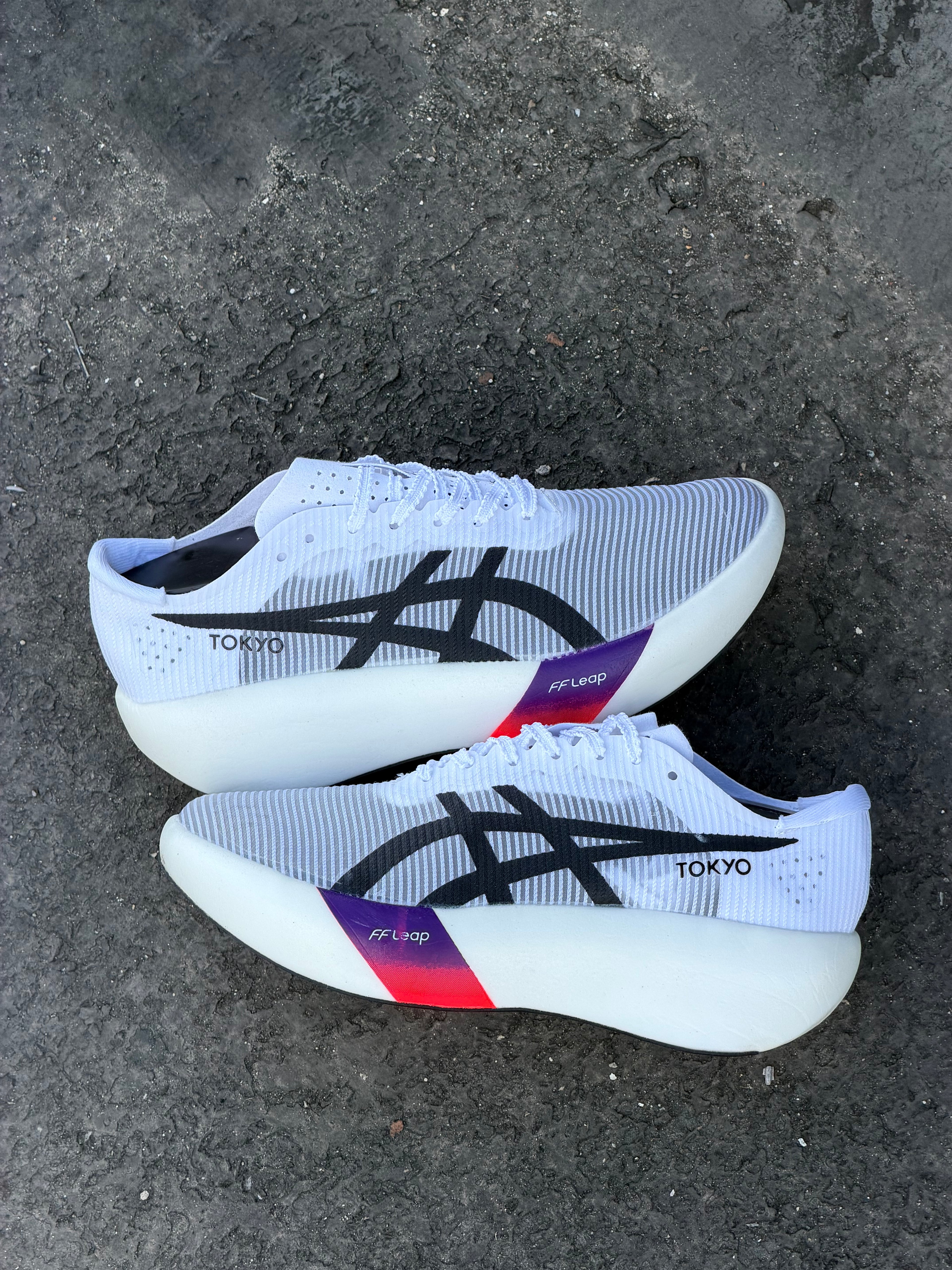 ASISC METASPEED TOKYO