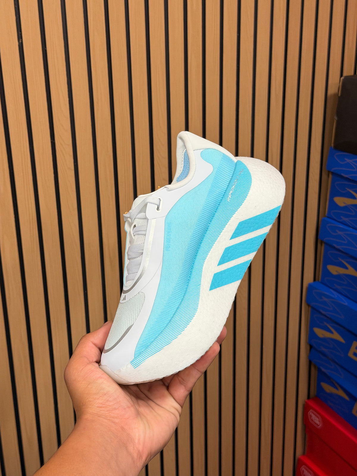 ADIDAS HYPERBOOTS EDGE