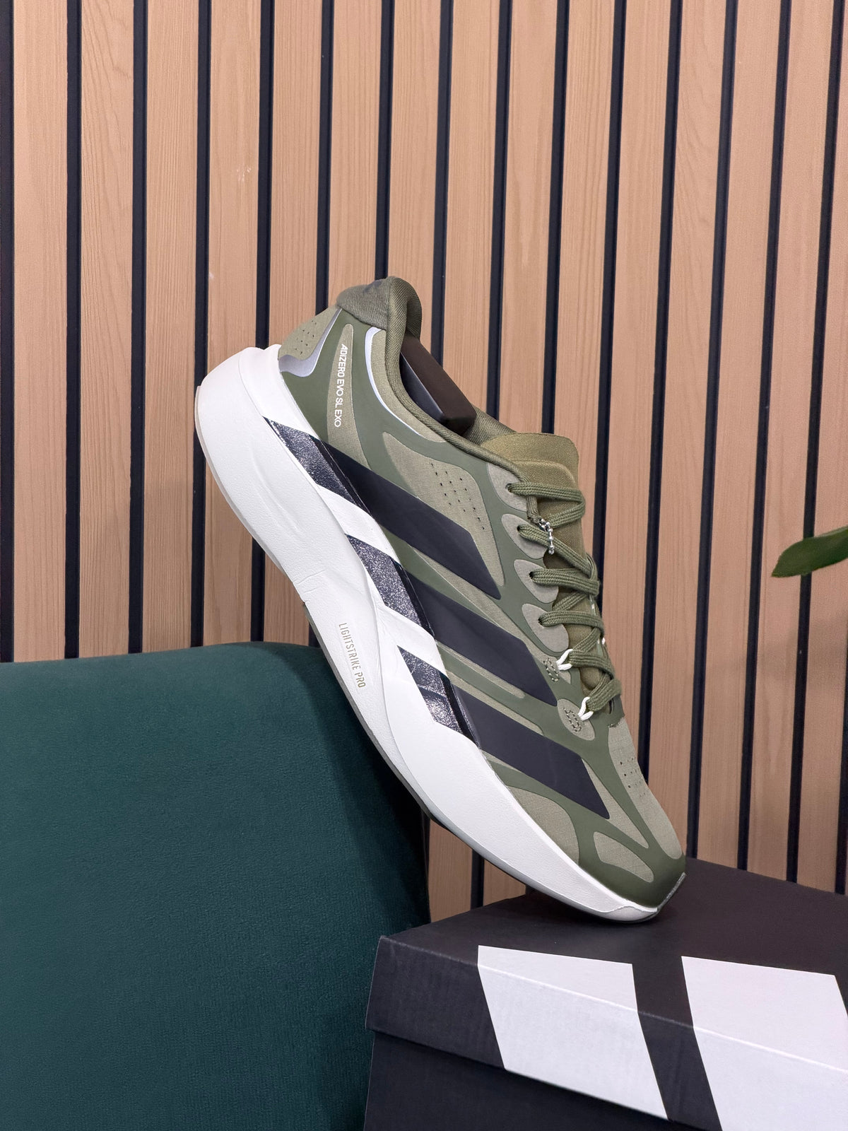 ADIZERO EVO SL EXO