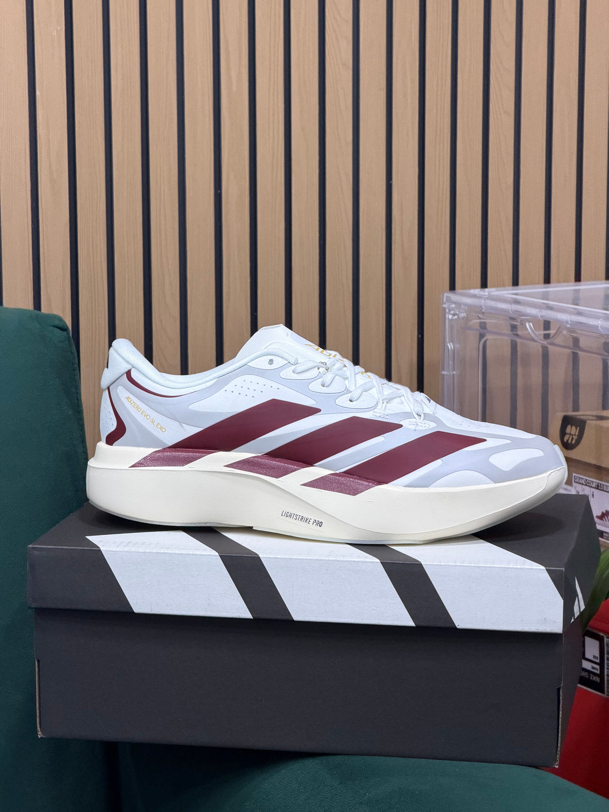 ADIZERO SL EVO EXO