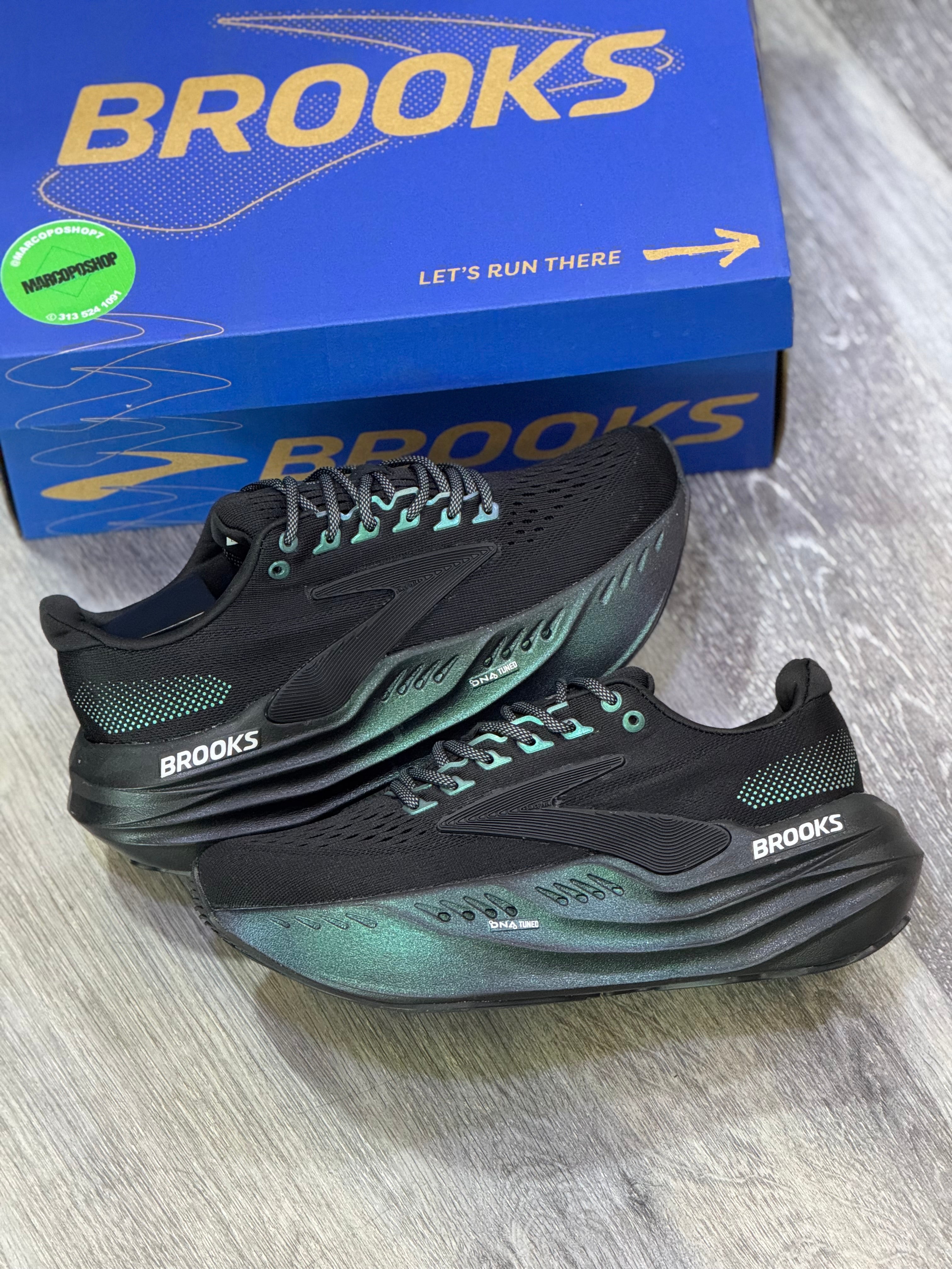 BROOKS