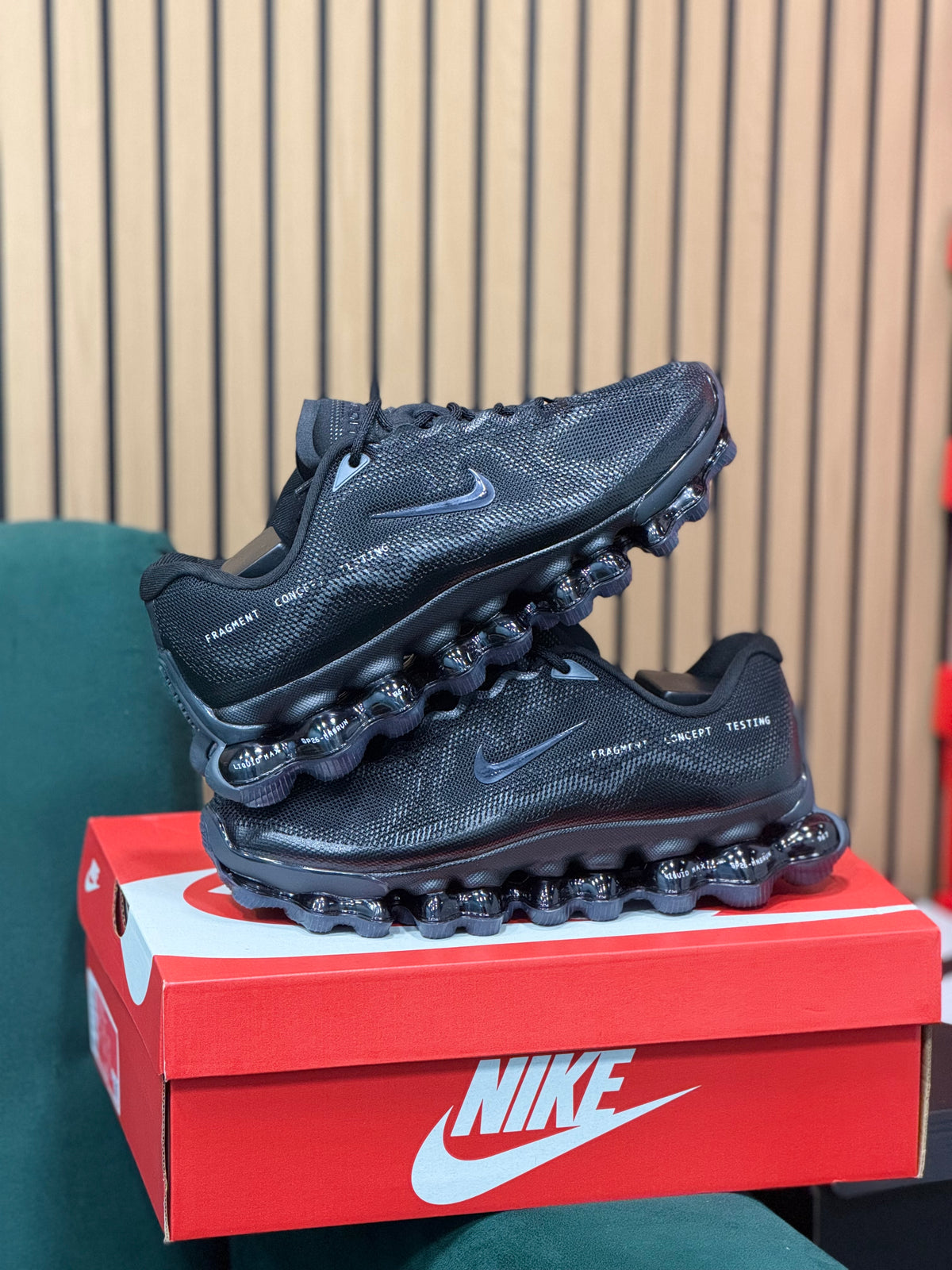 NIKE AIR MAX FRAGMENT