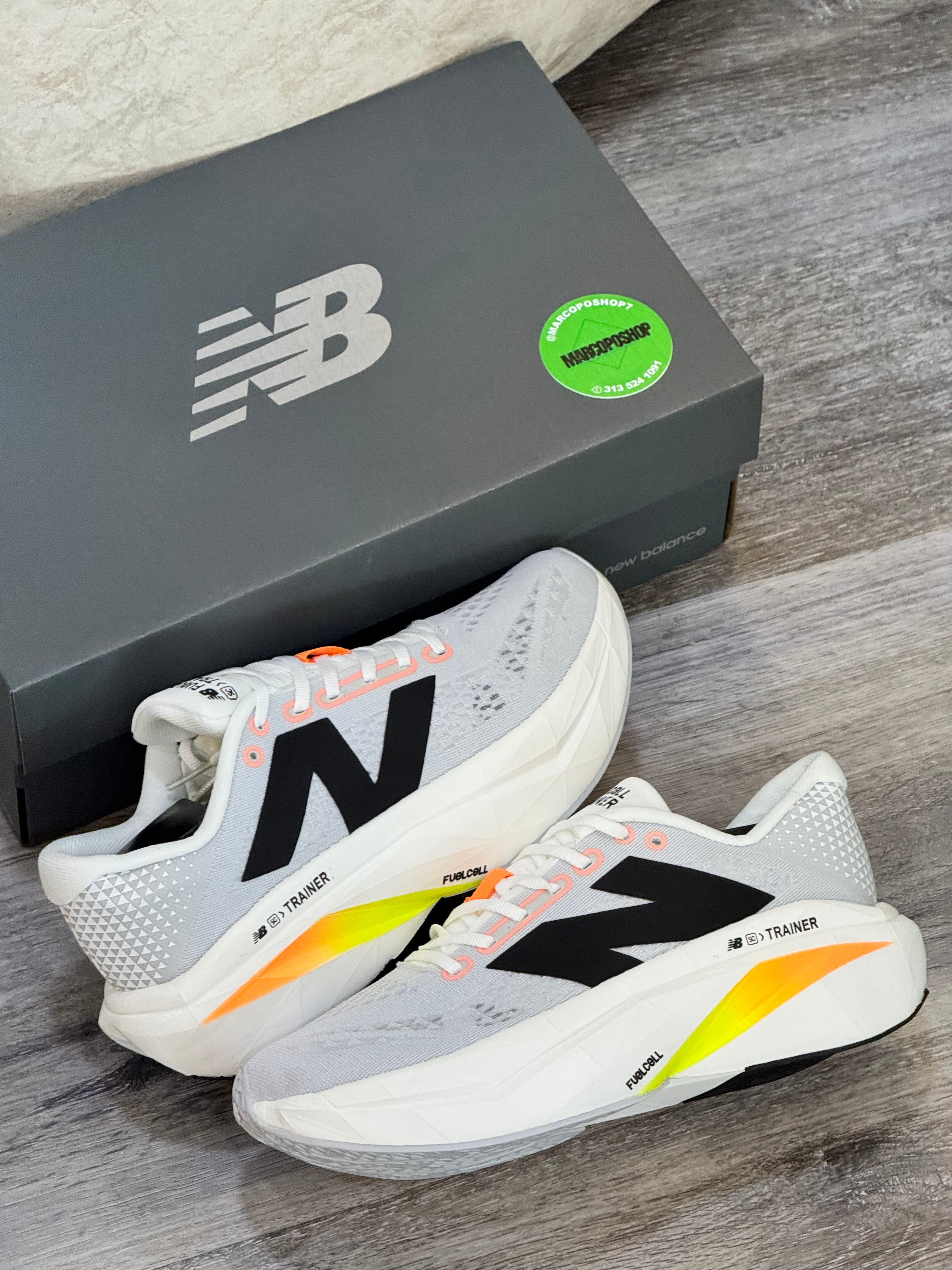 NEWBALANCE TRAINER
