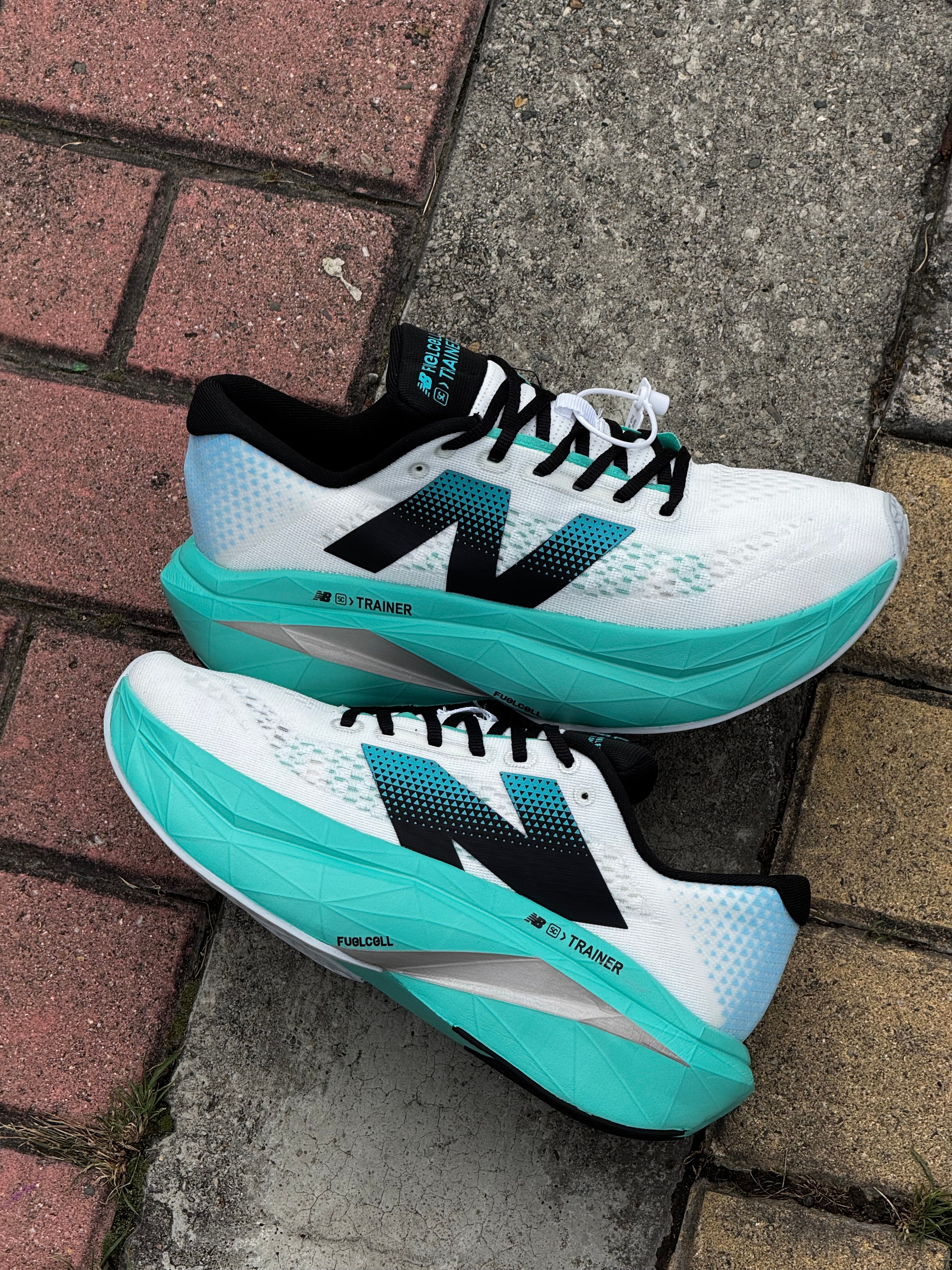 NEW BALANCE-TRAINER