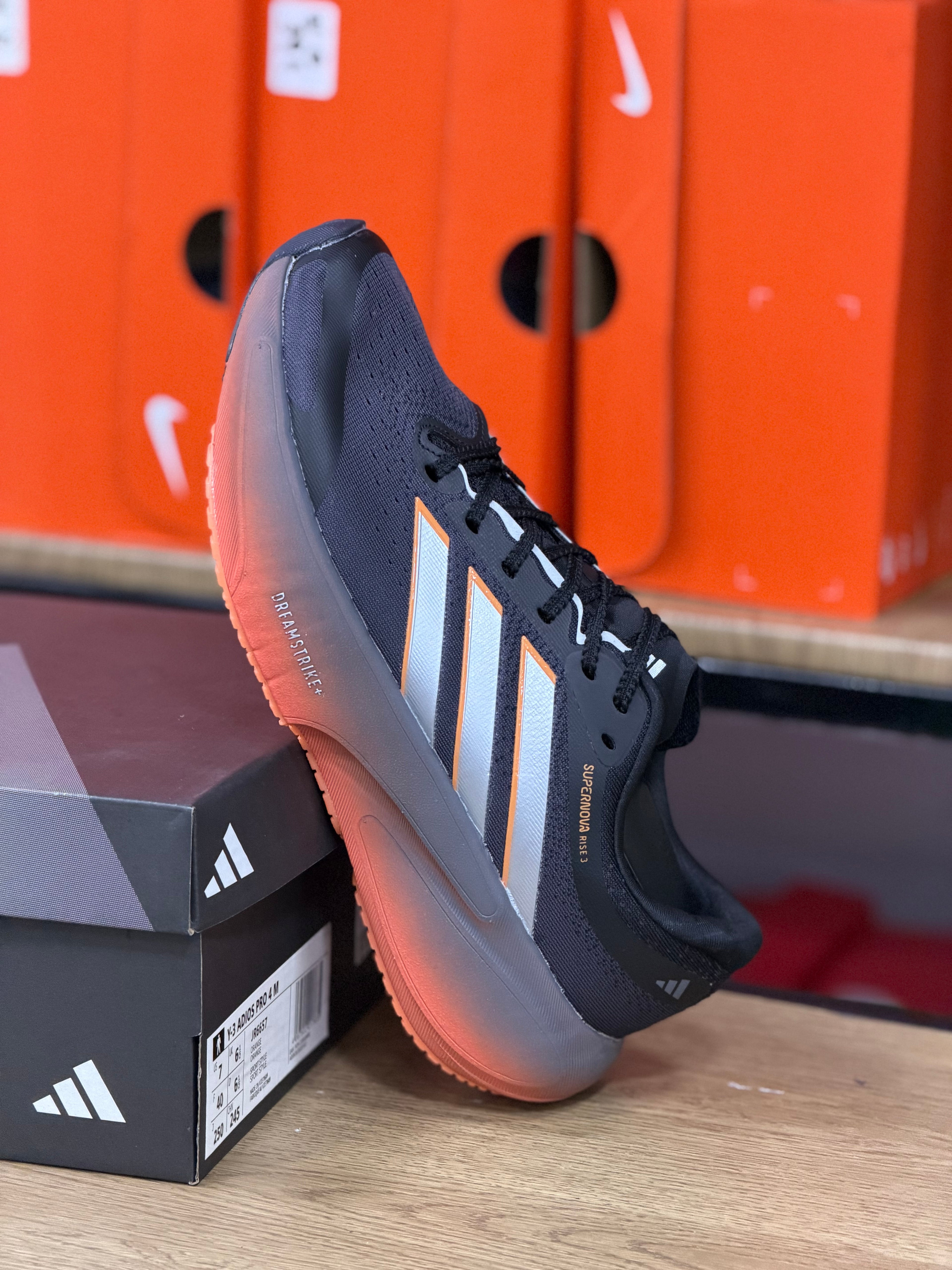 ADIDAS SUPERNOVA RISE 3