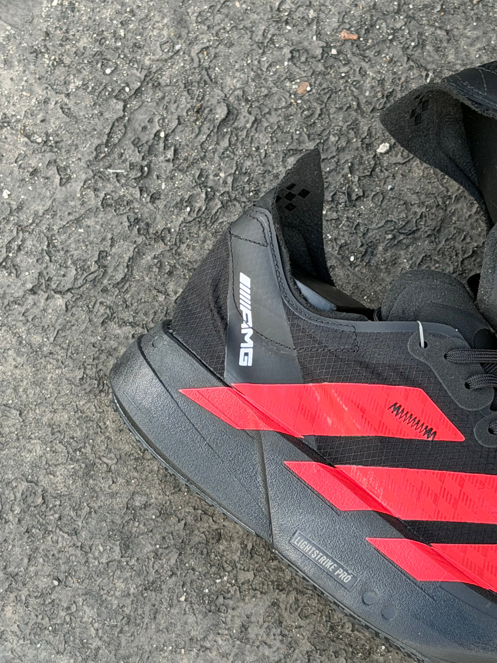 ADIDAS PRO 4 AMG🔴