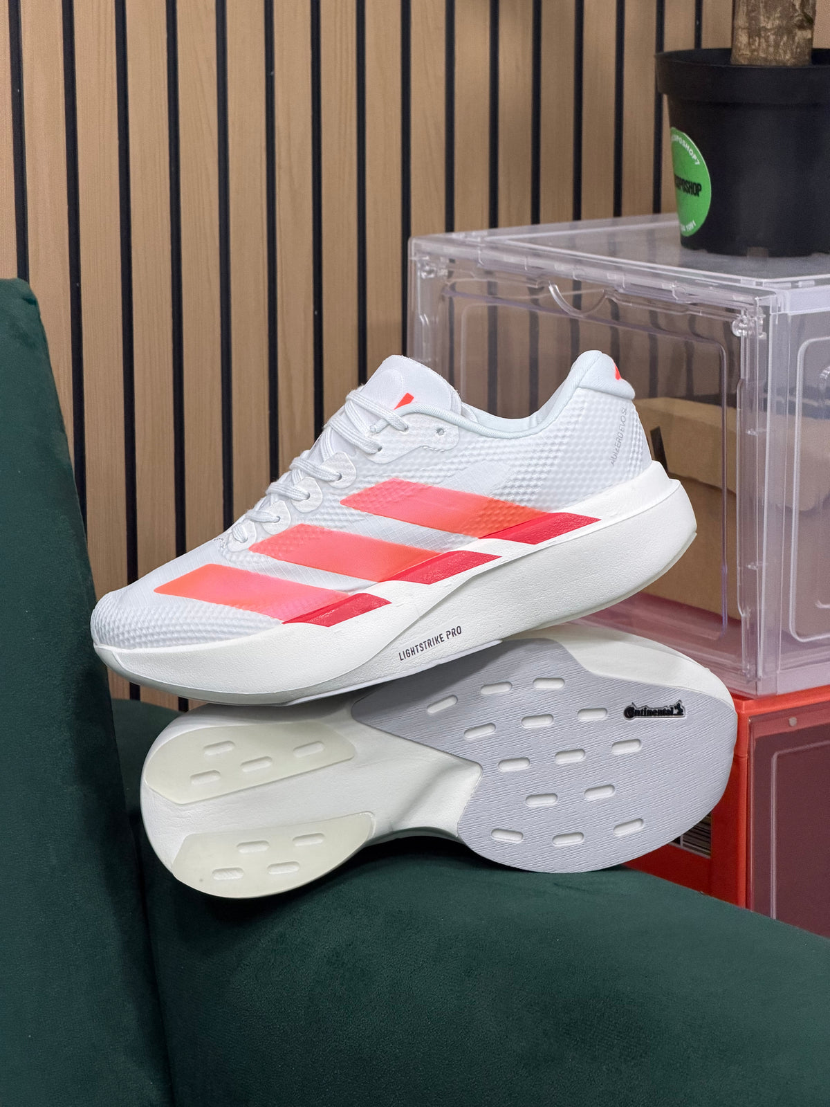 ADIZERO EVO SL