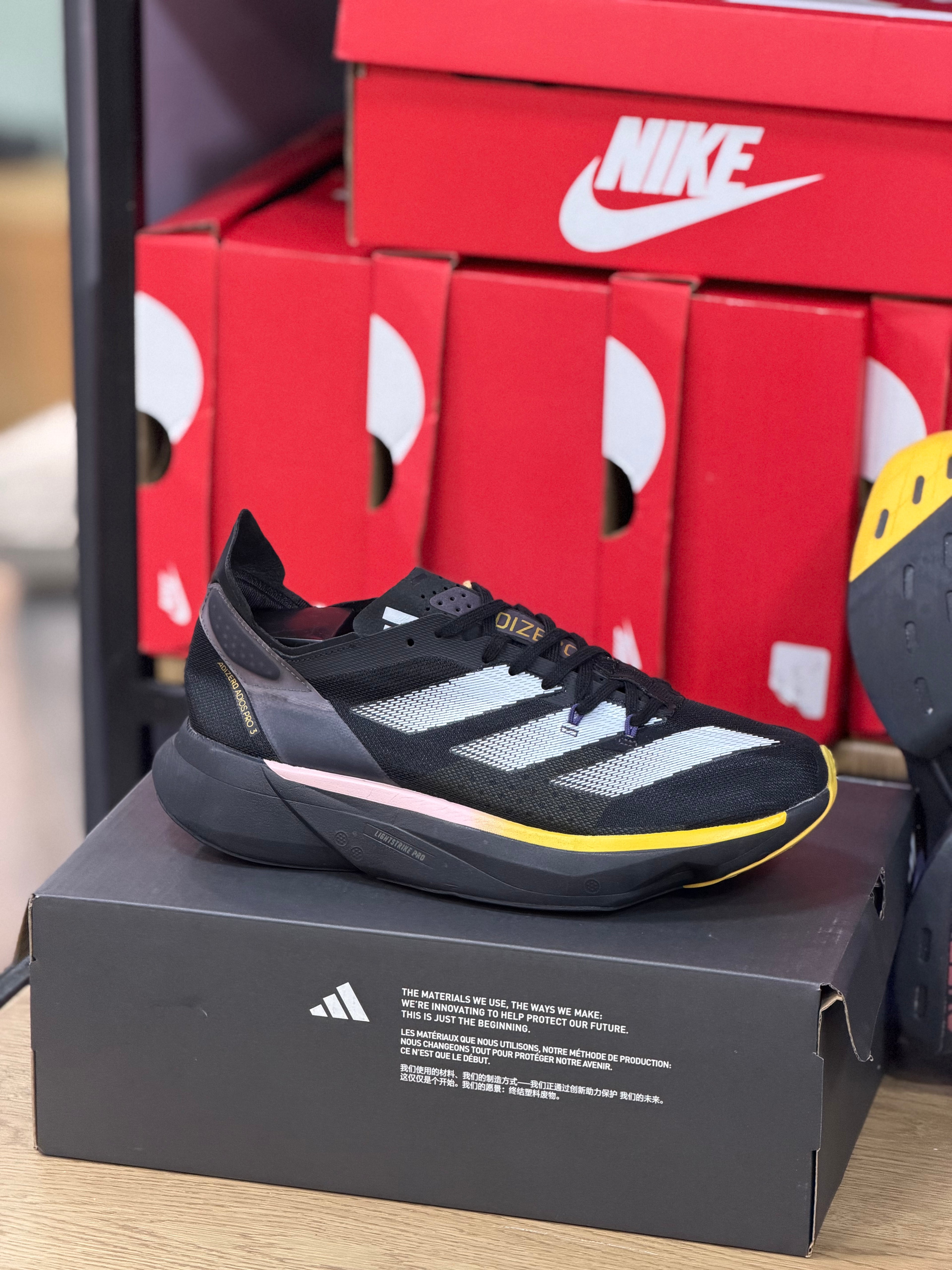 ADIZERO ADIÓS PRO 3