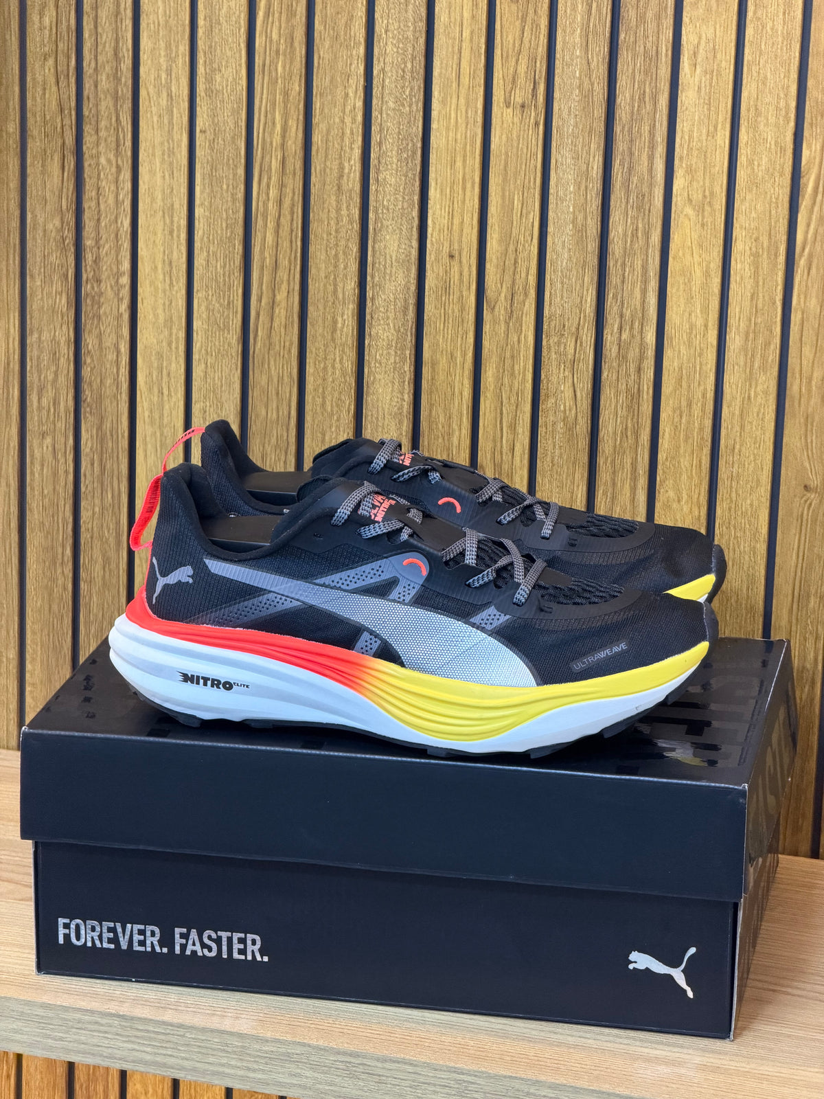 PUMA NITRO
