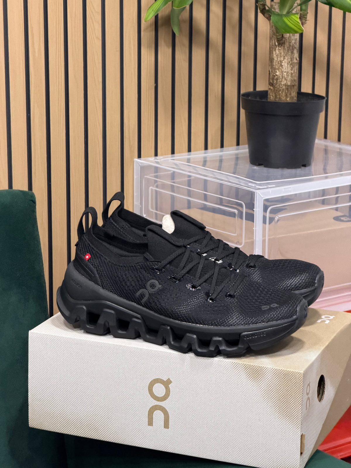 ON CLOUD X TEMPO