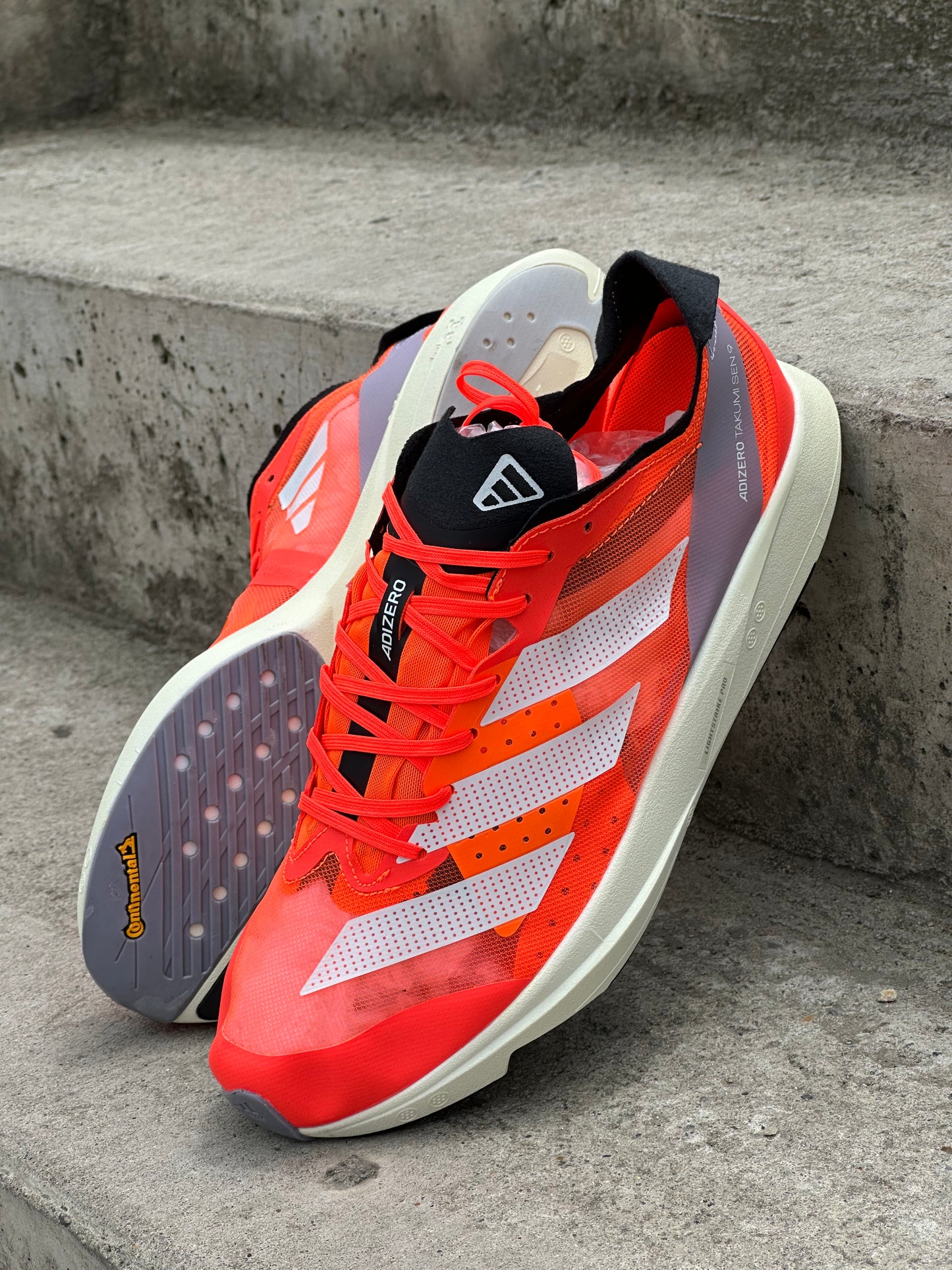 ADIZERO TAKUMI SEÑOR 9