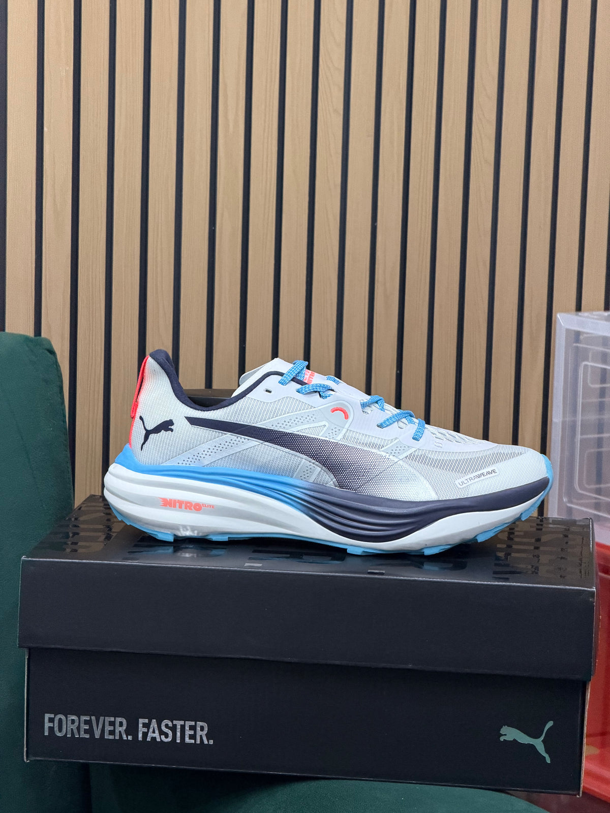 PUMA NITRO