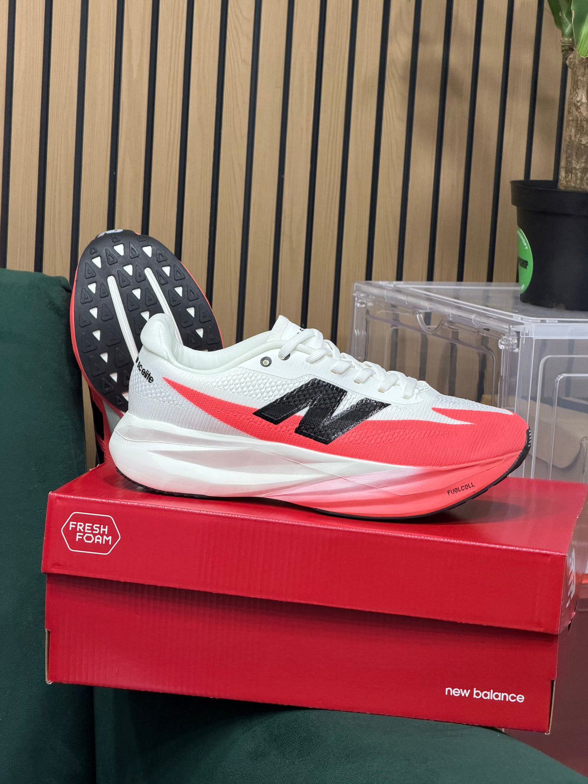 NEW BALANCE SC