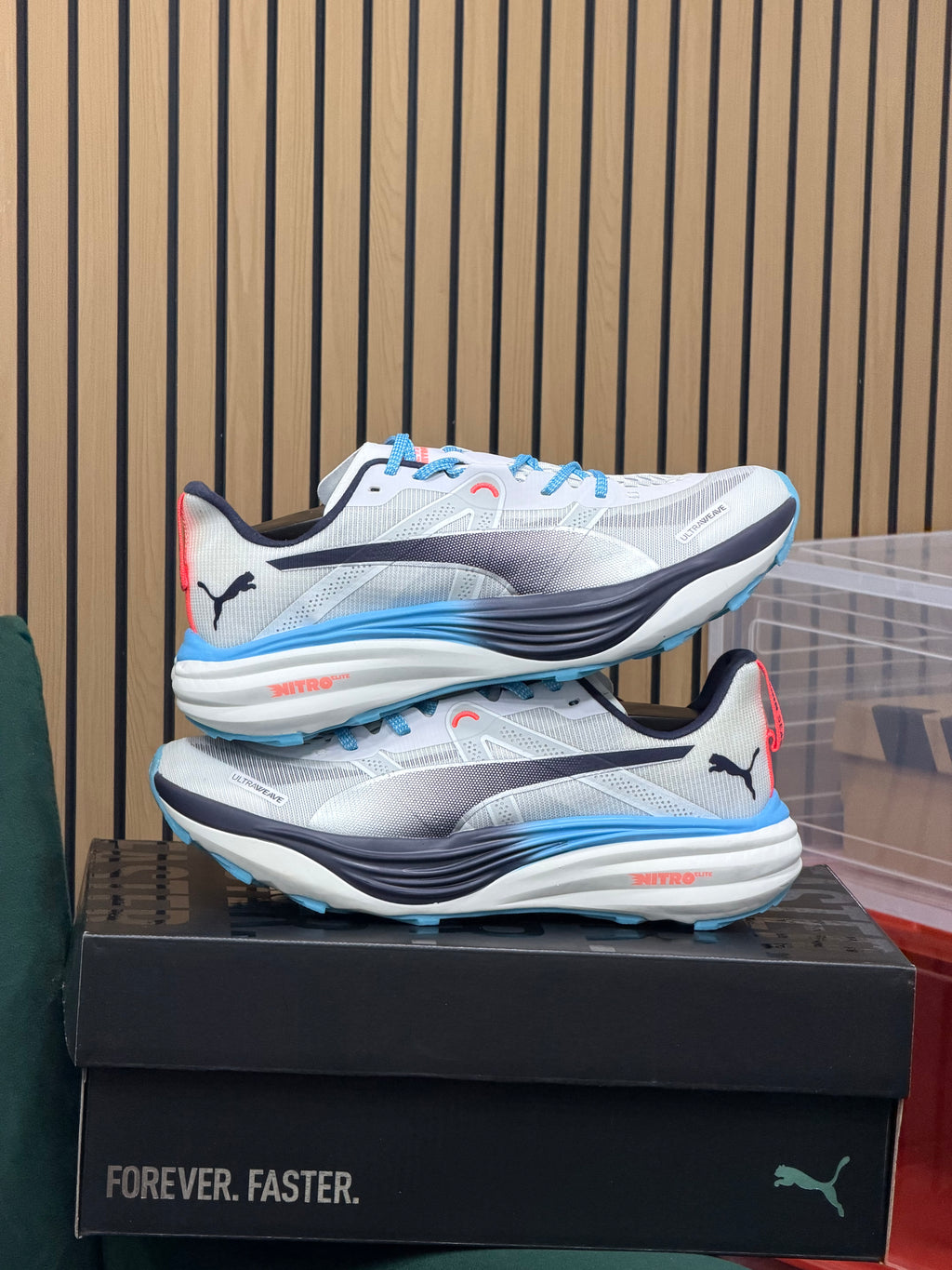 PUMA NITRO
