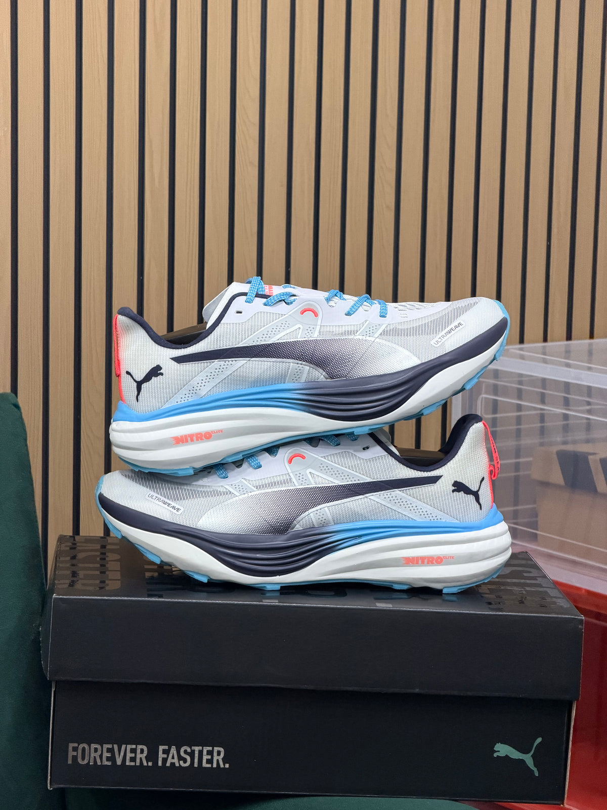 PUMA NITRO