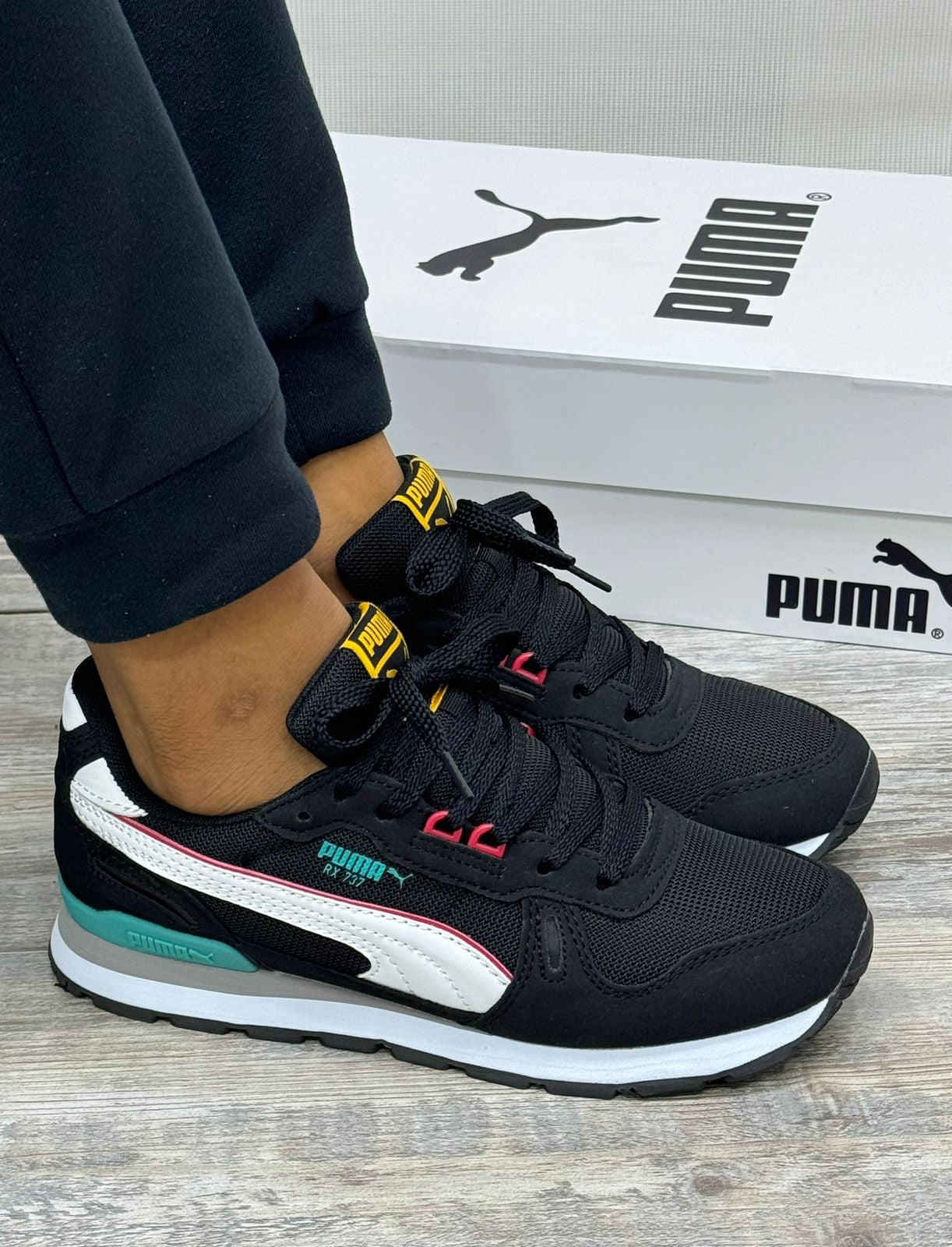 PUMA RX737