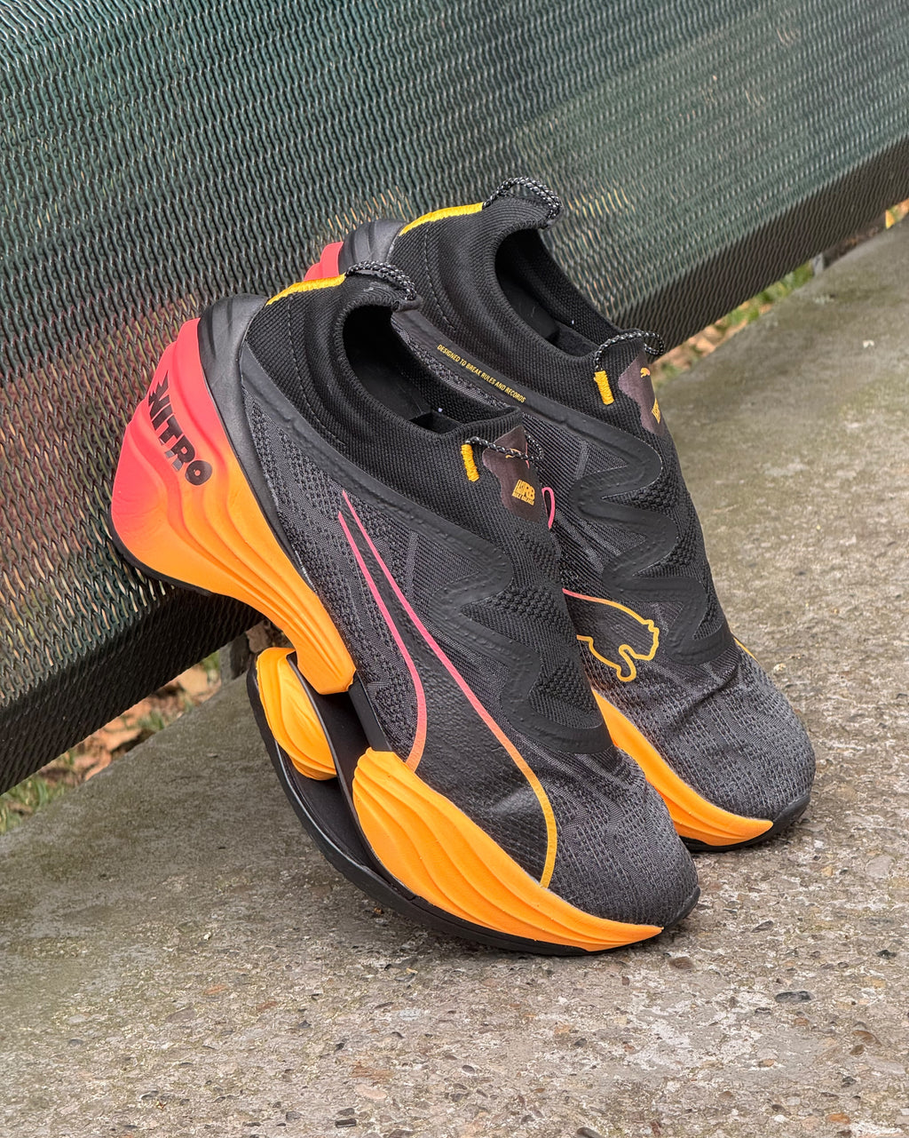 PUMA NITRO