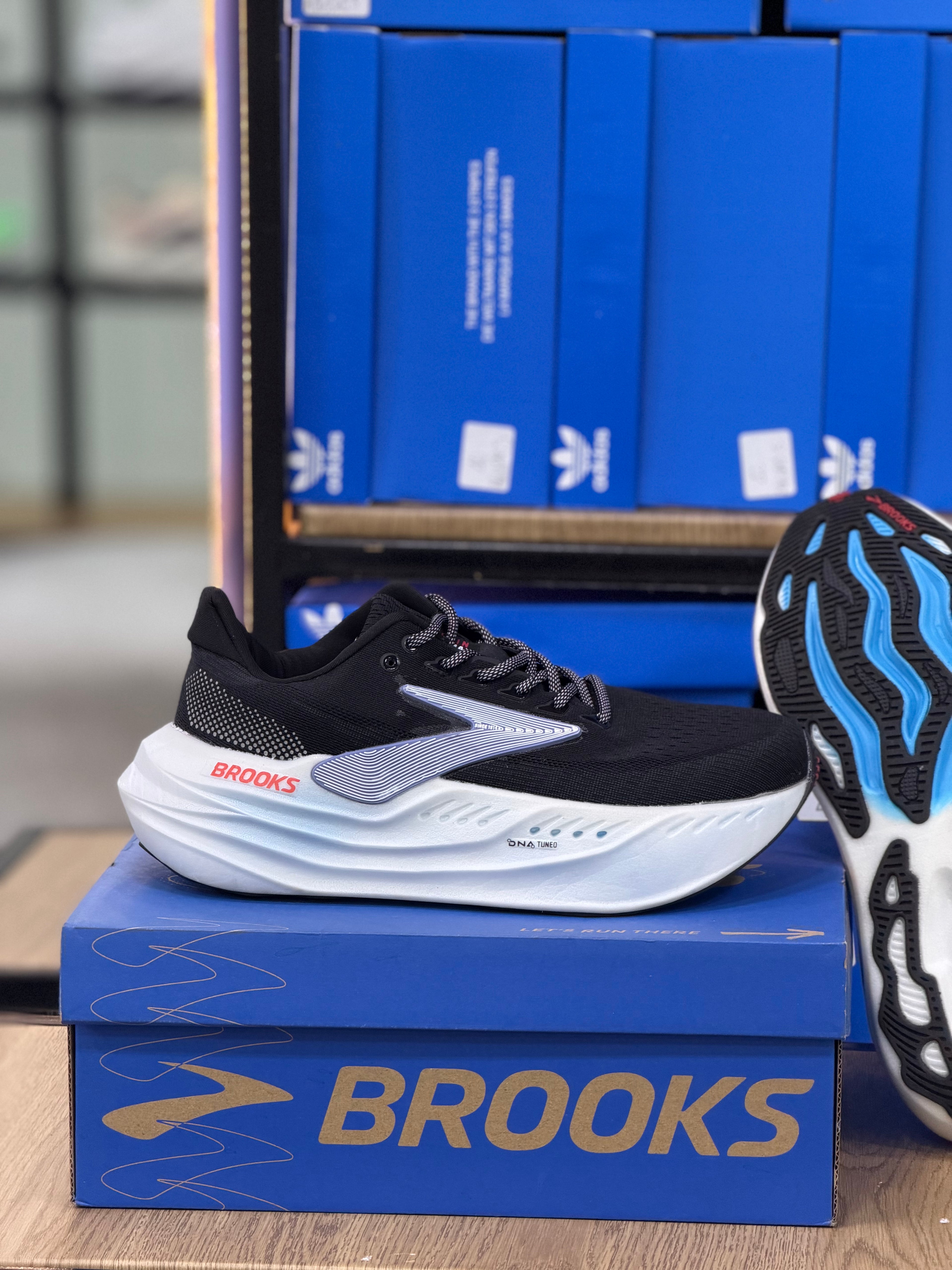 BROOKS GLYCERIM