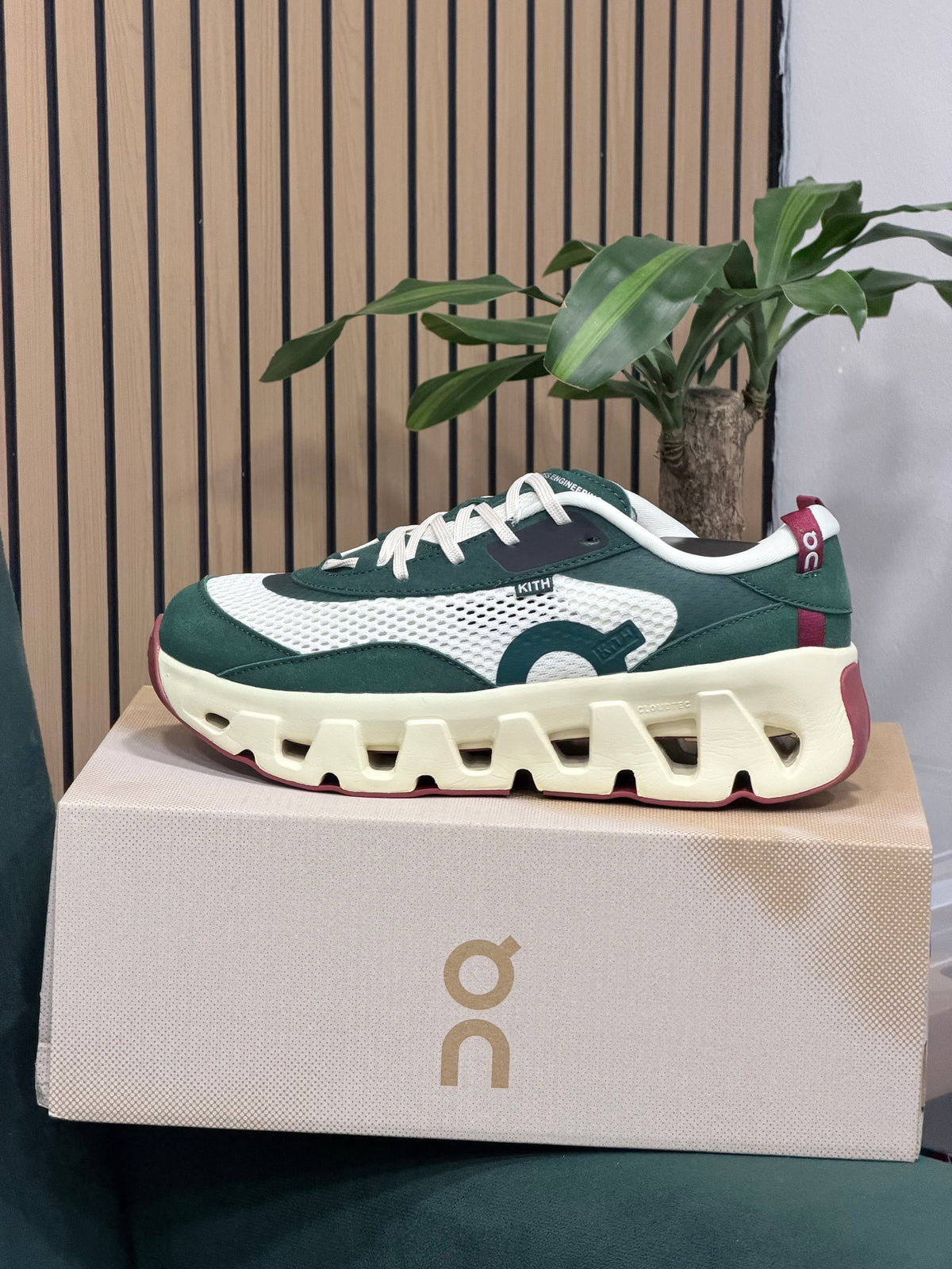 ON CLOUD KITH