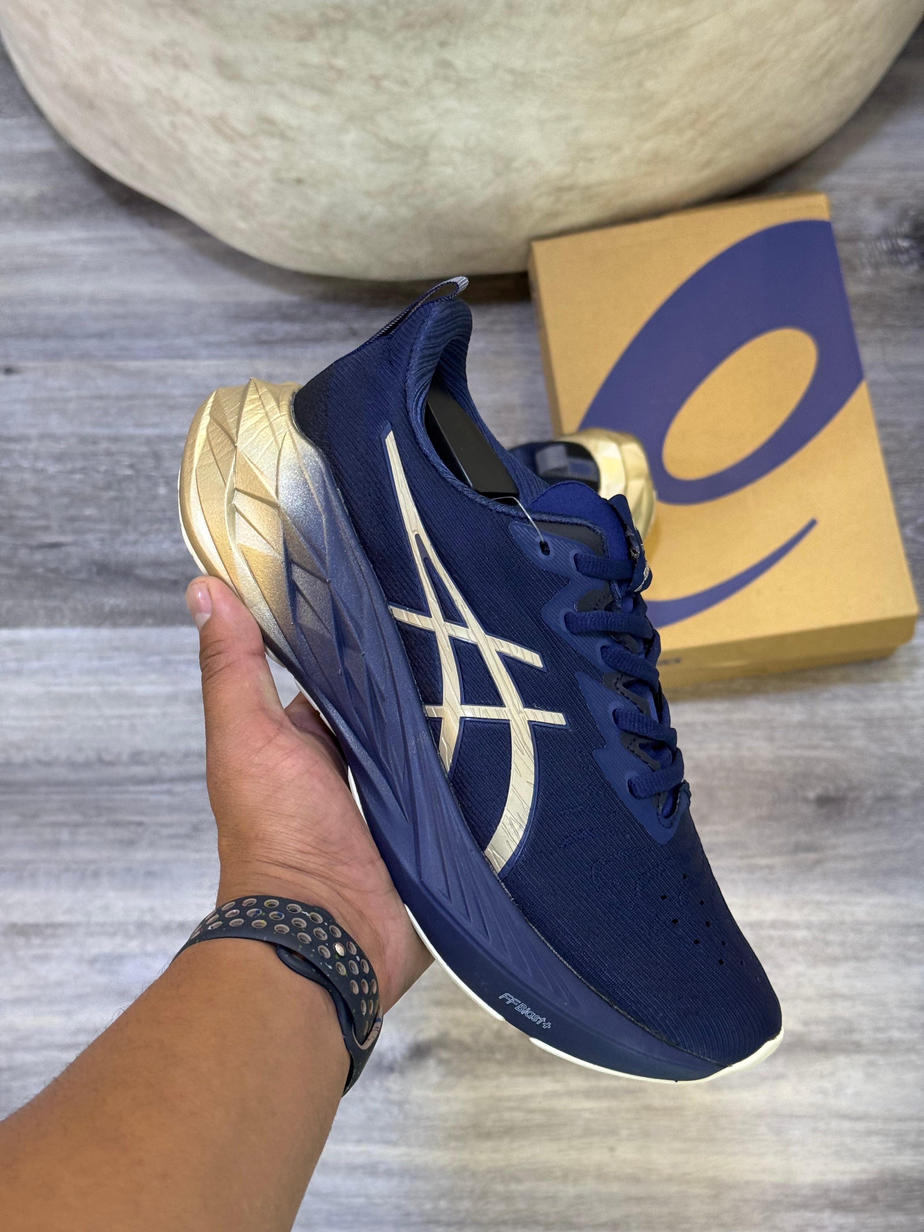ASCIS NOVABLAST 4