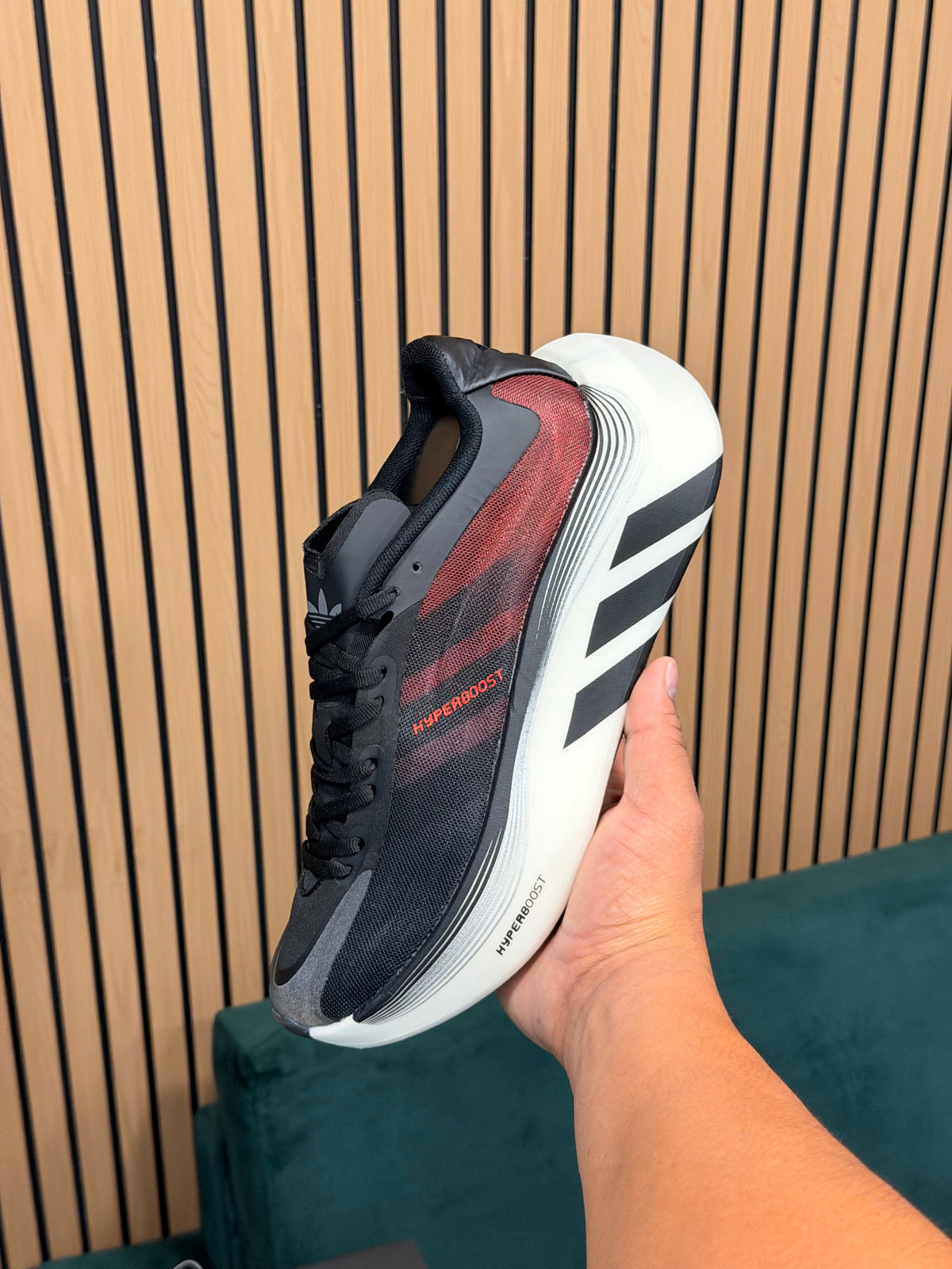 ADIDAS HYPERBOOTS