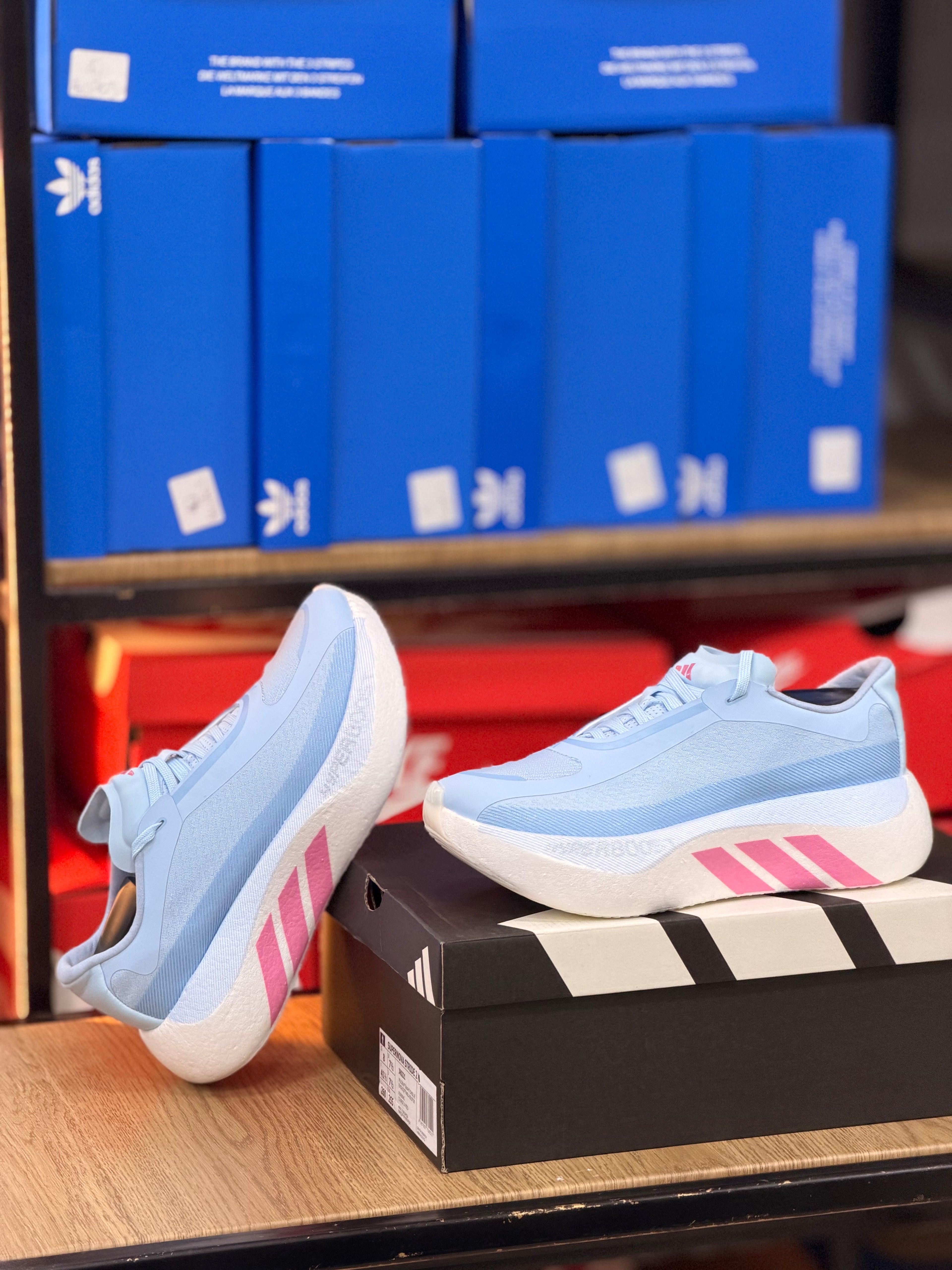 ADIDAS HYPERBOOTS