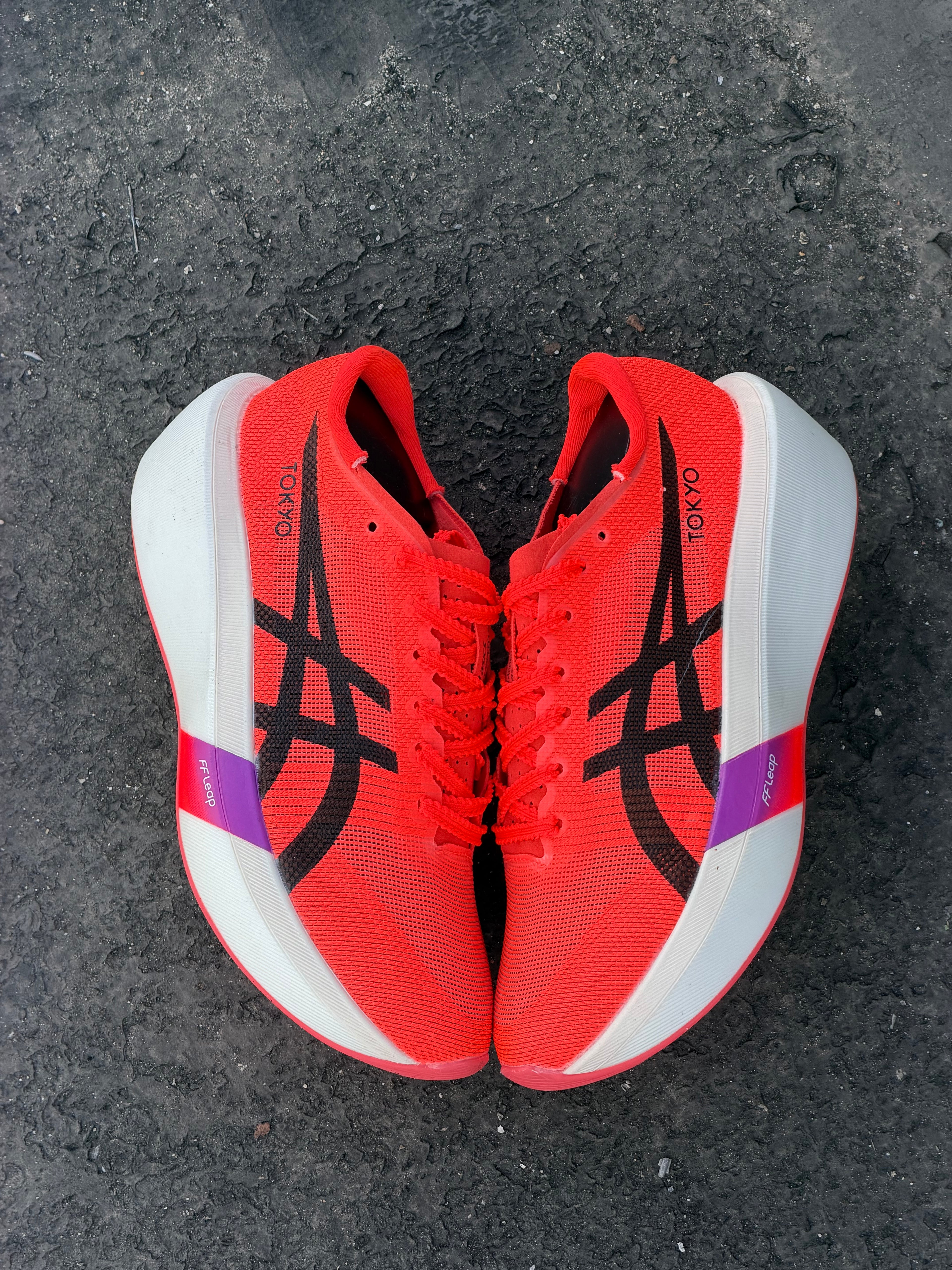 ASCIS METASPEED TOKYO