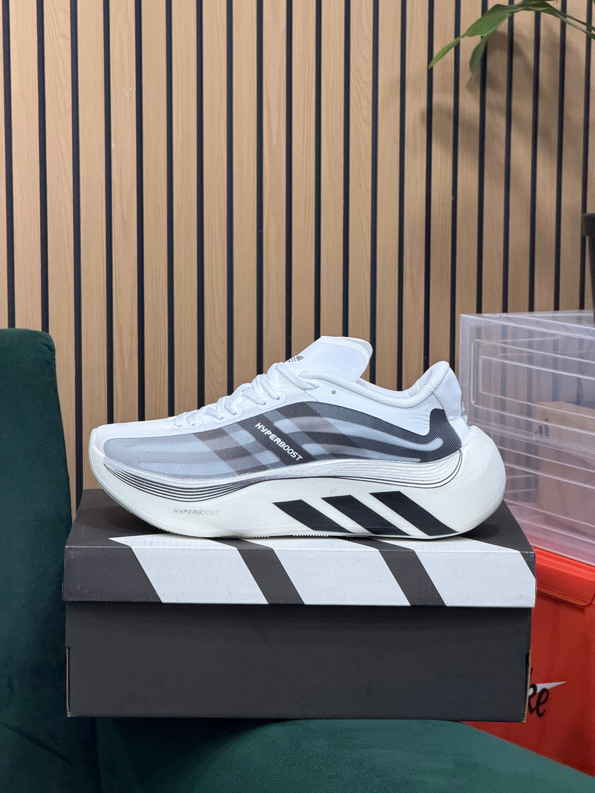 ADIDAS HYPERBOOTS