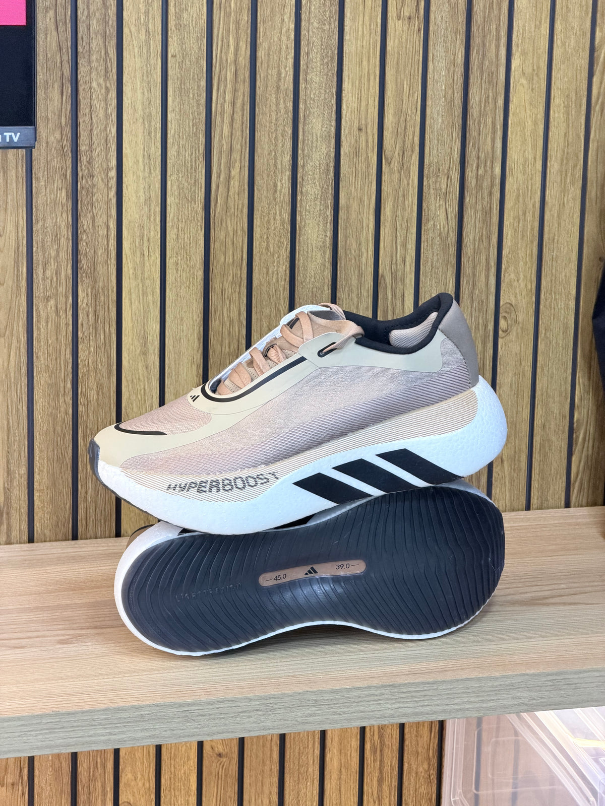 ADIDAS HYPERBOOTS EDGE
