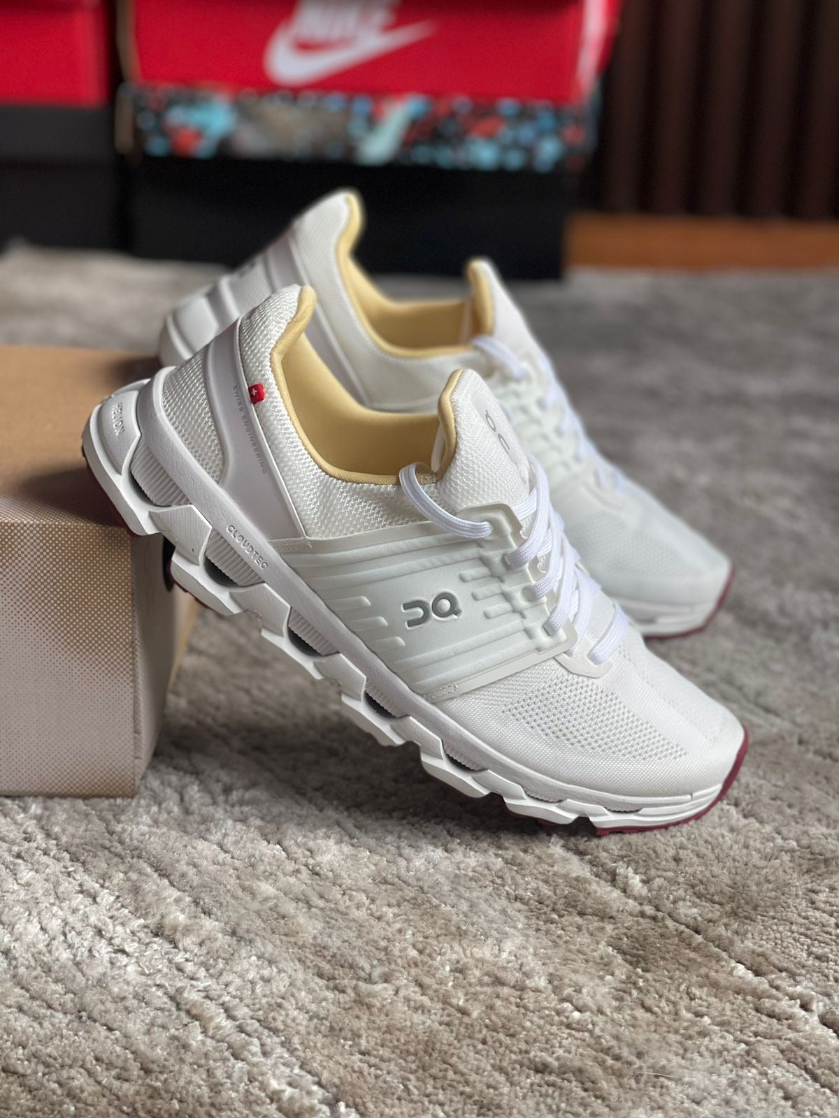 ON CLOUD FF