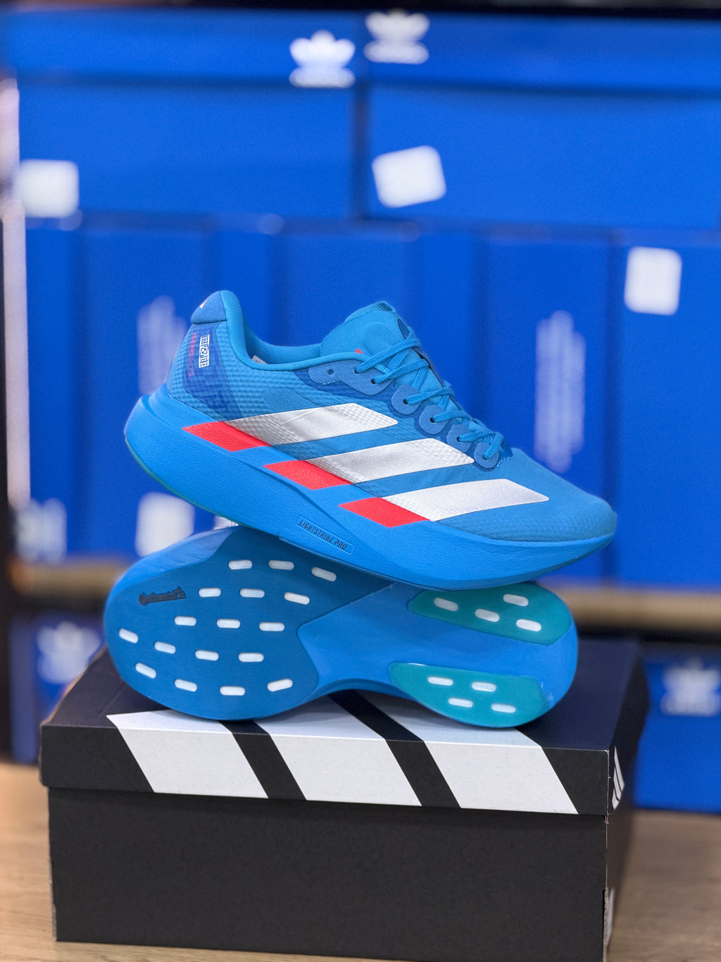 ADIZERO EVO SL