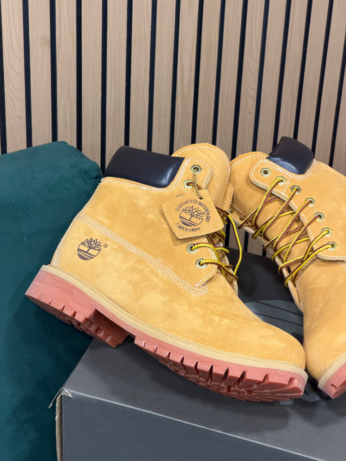 TIMBERLAND