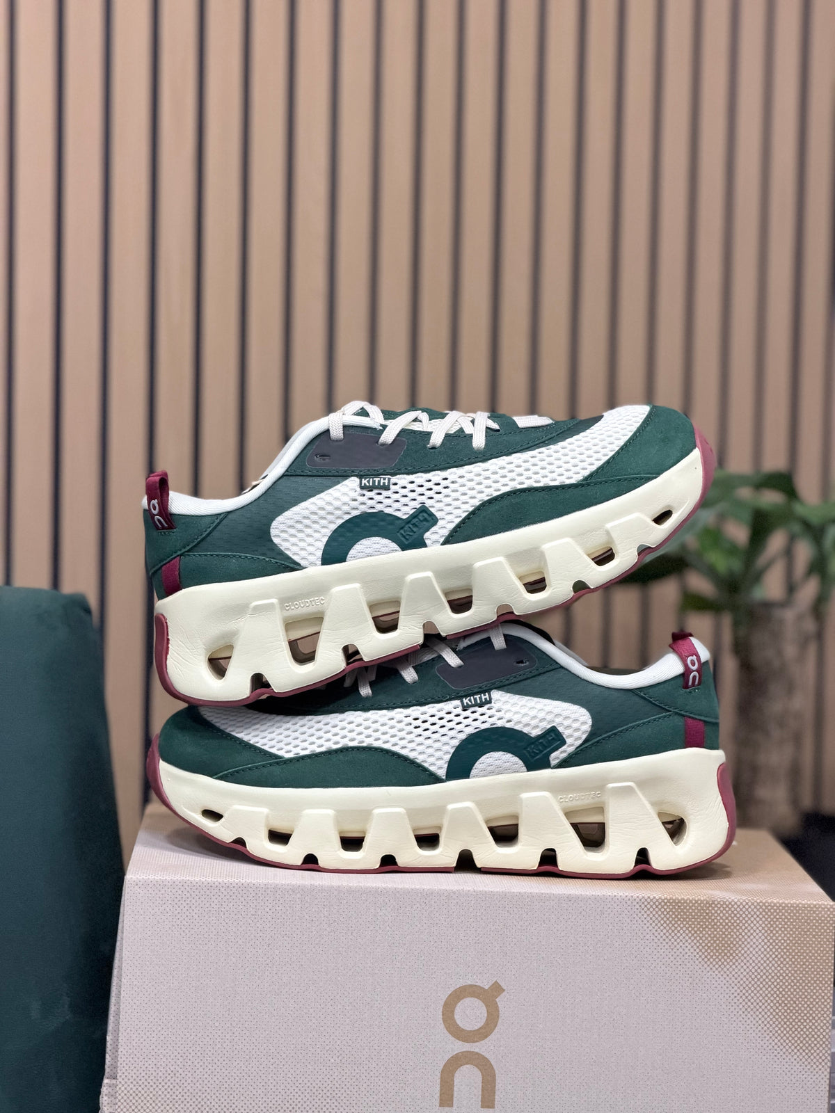 ON CLOUD KITH