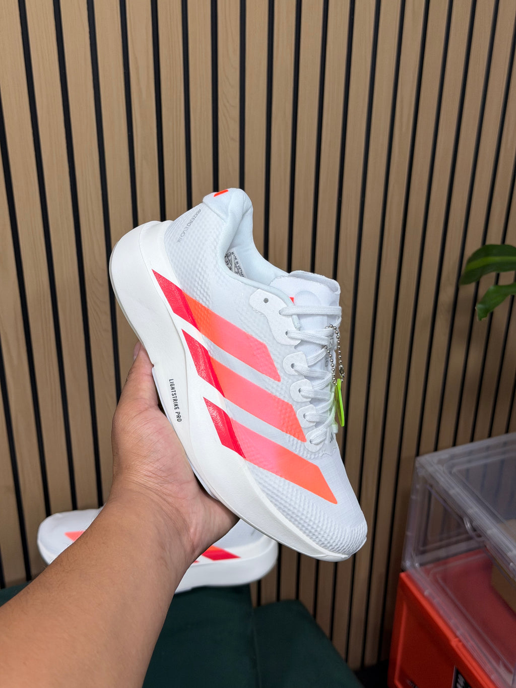 ADIZERO EVO SL