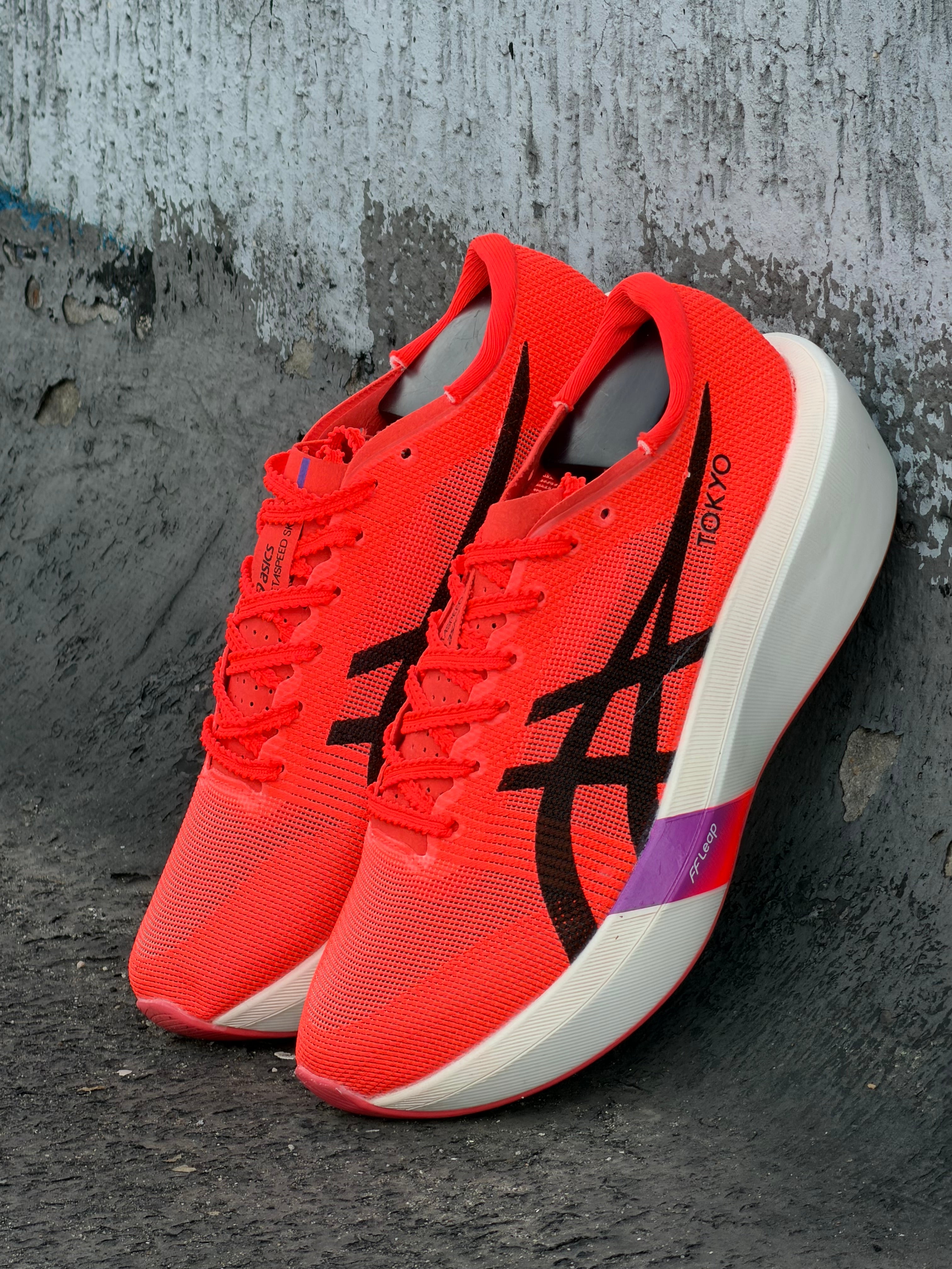 ASCIS METASPEED TOKYO