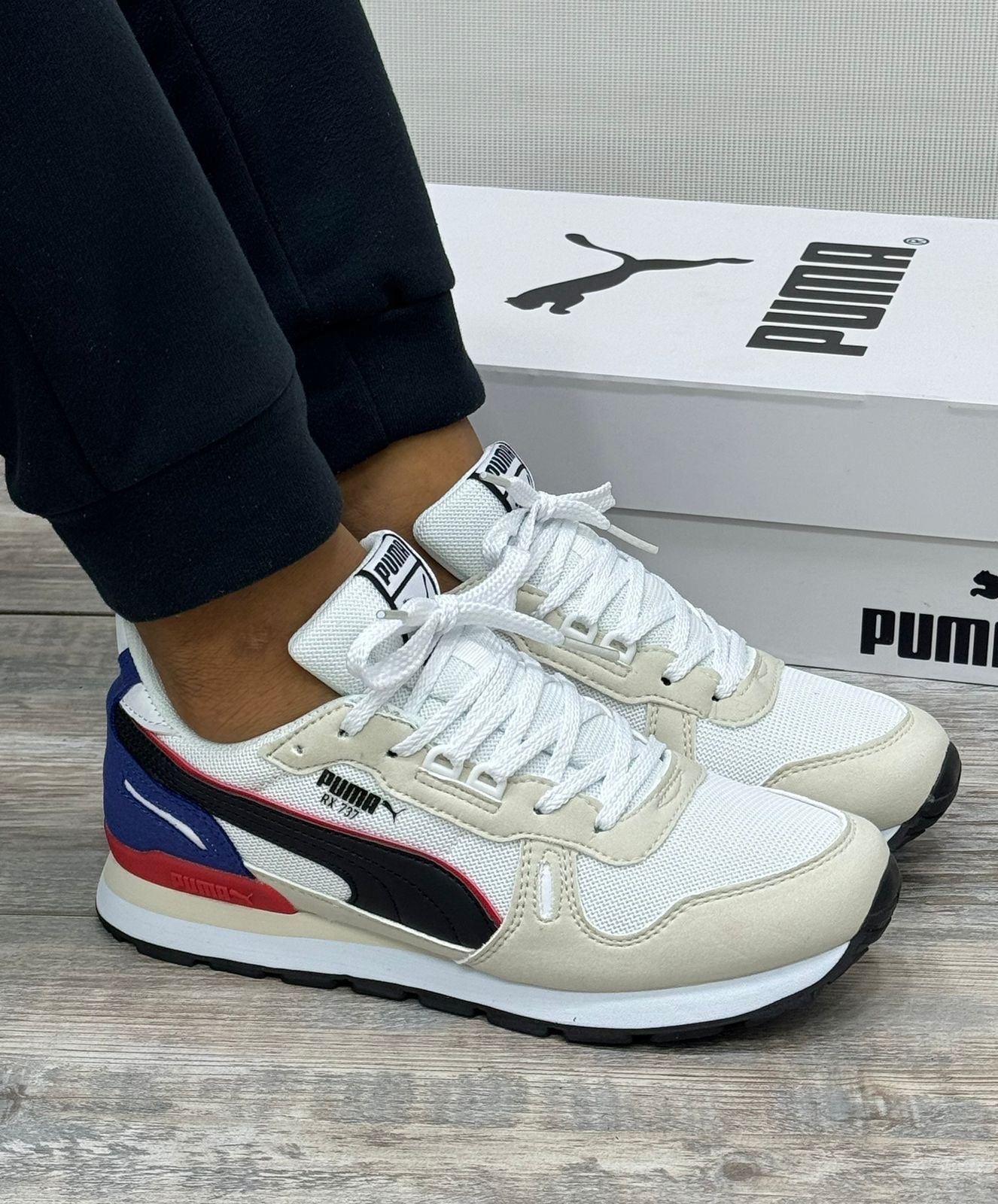 PUMA RX737