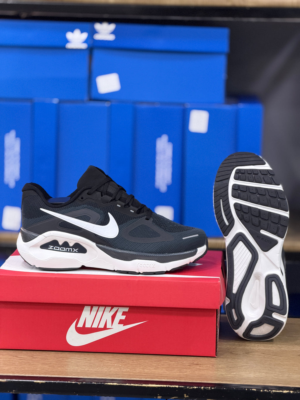 NIKE STRUCTURE PLUS
