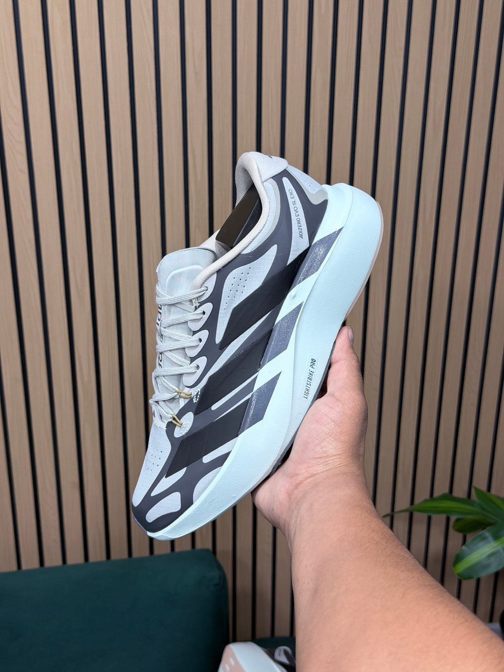 ADIZERO EVO SL EXO