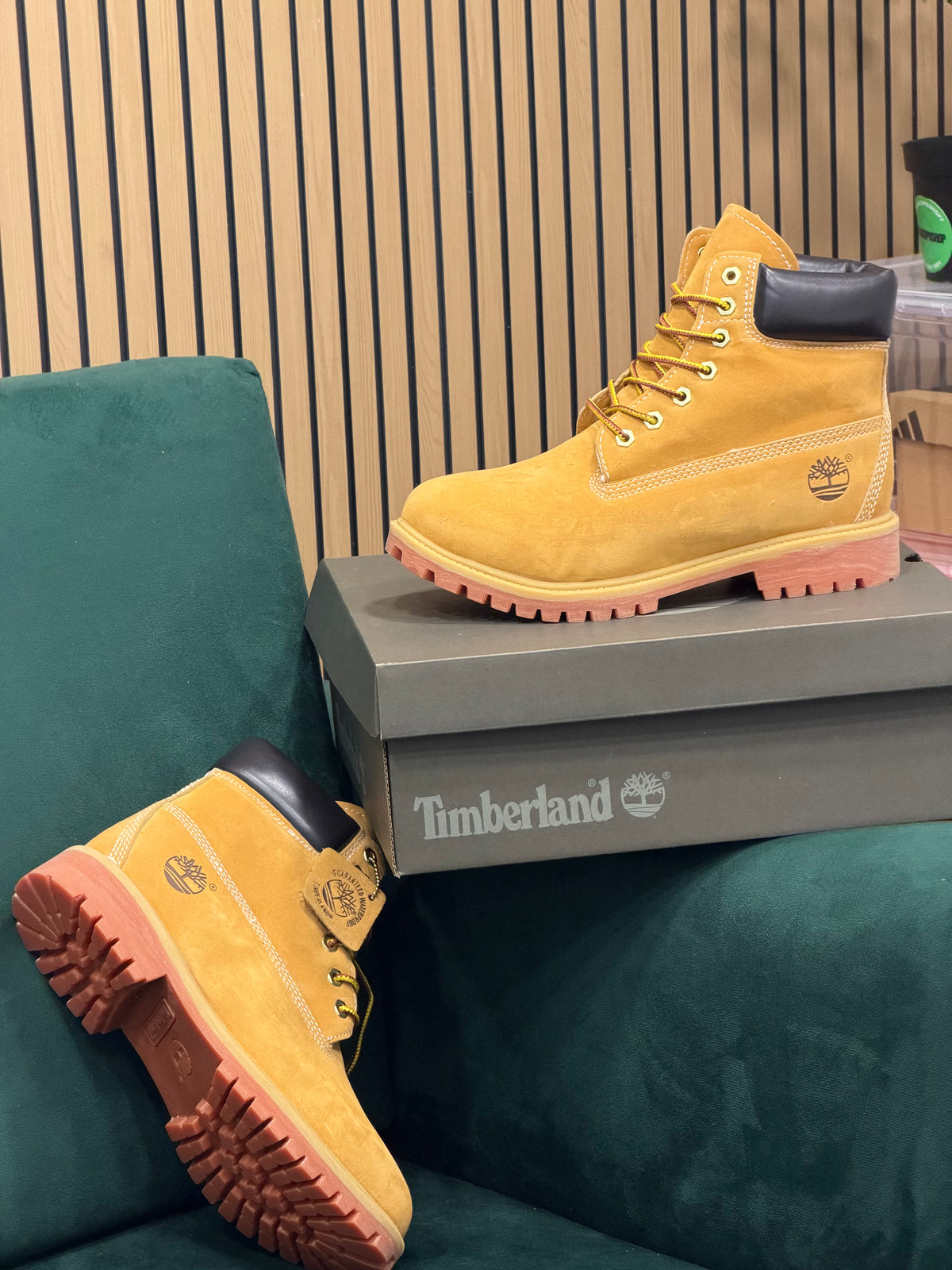 TIMBERLAND