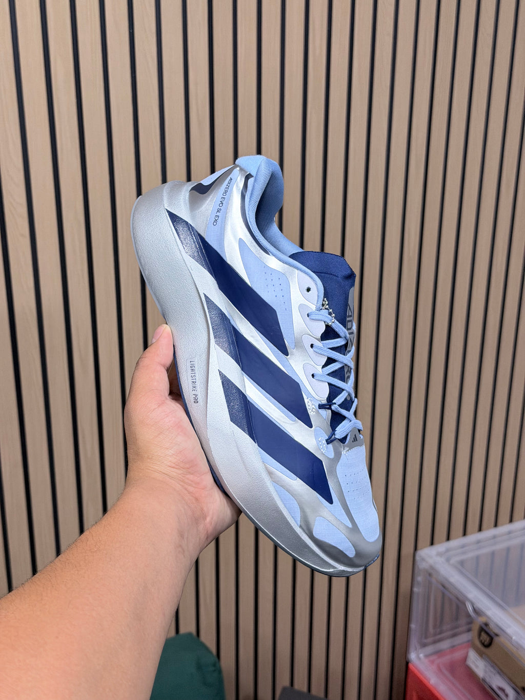 ADIZERO SL EVO EXO