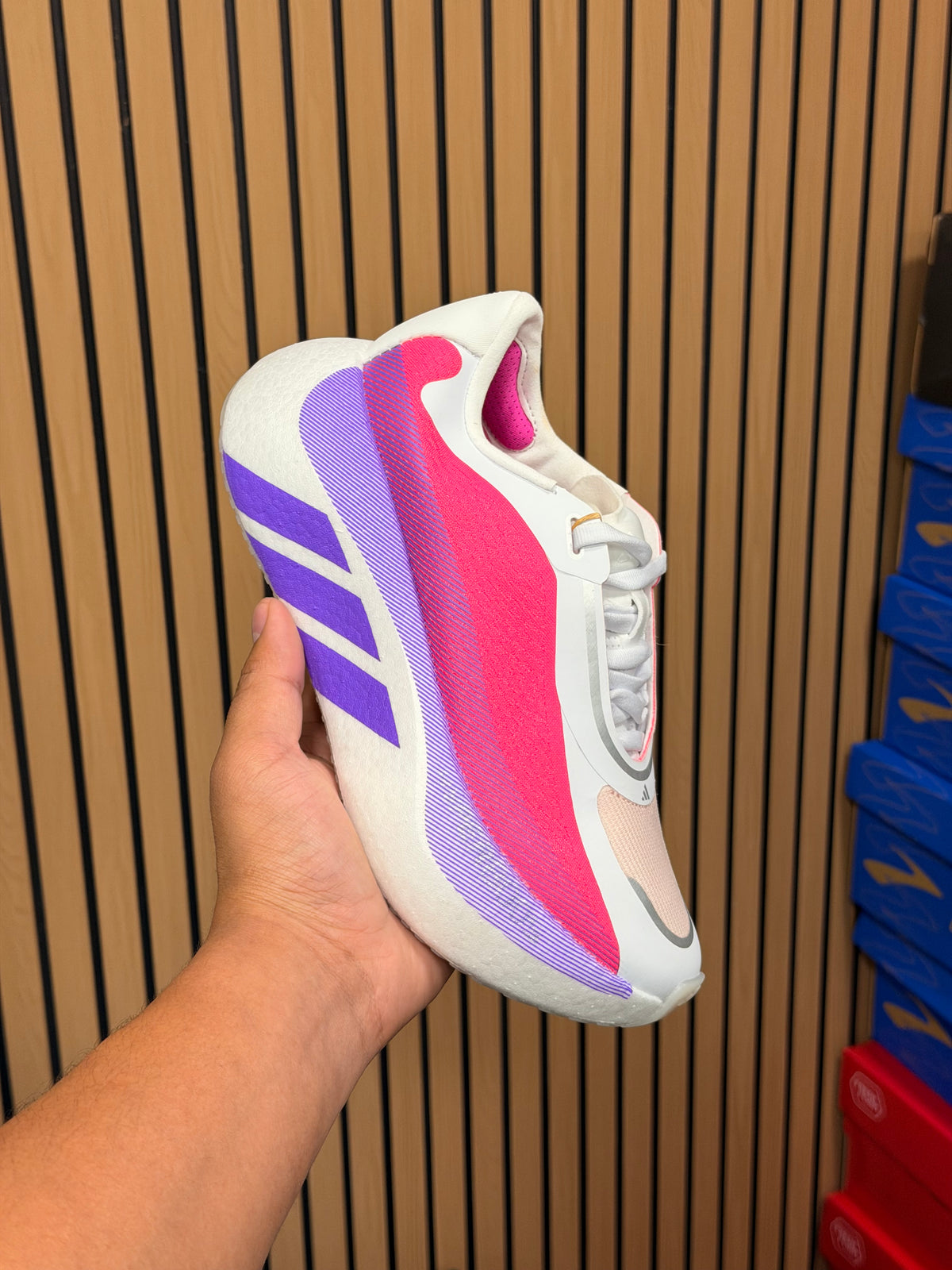 ADIDAS HYPERBOOTS EDGE