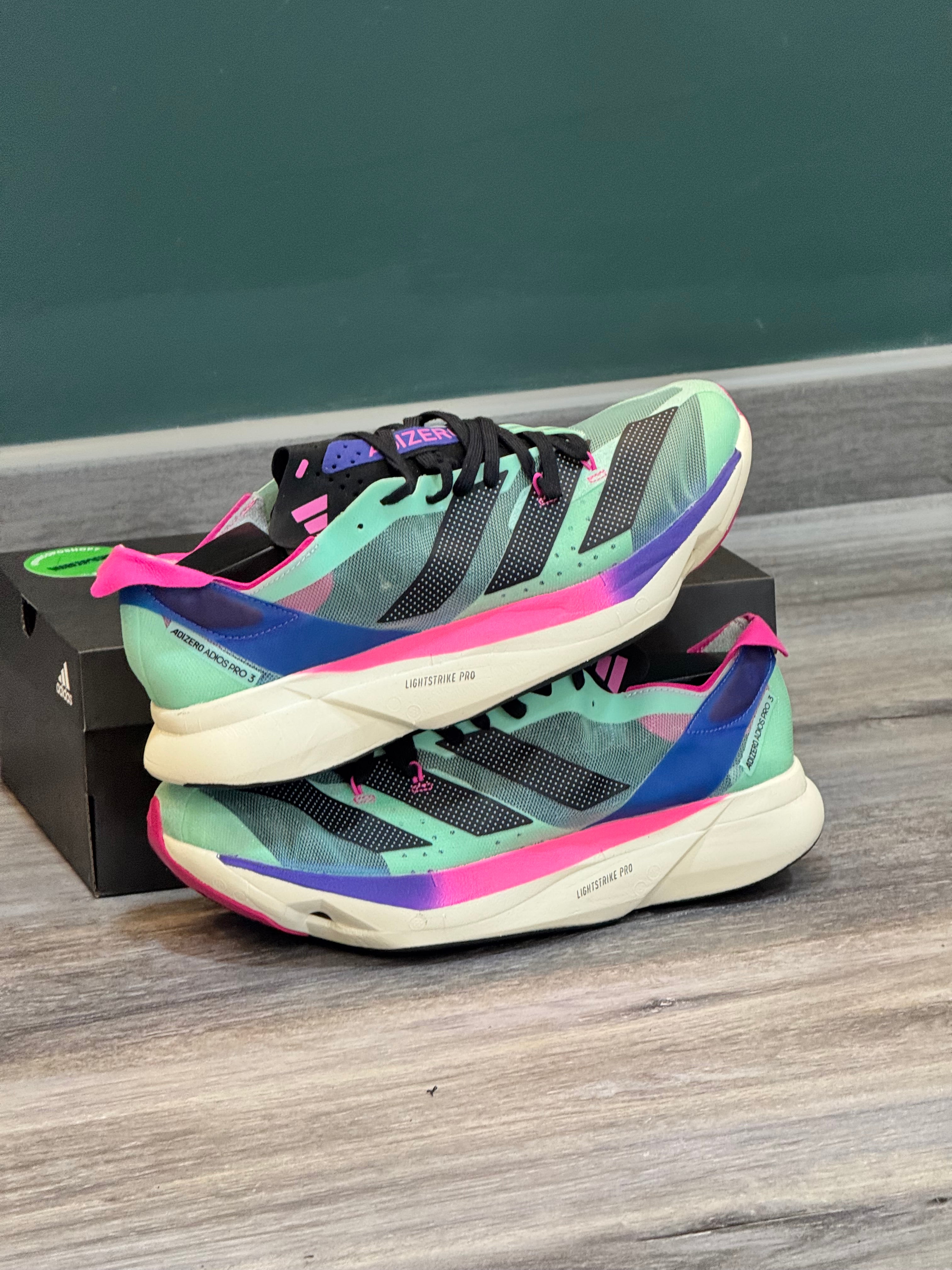 ADIDAS ADIOS PRO 3