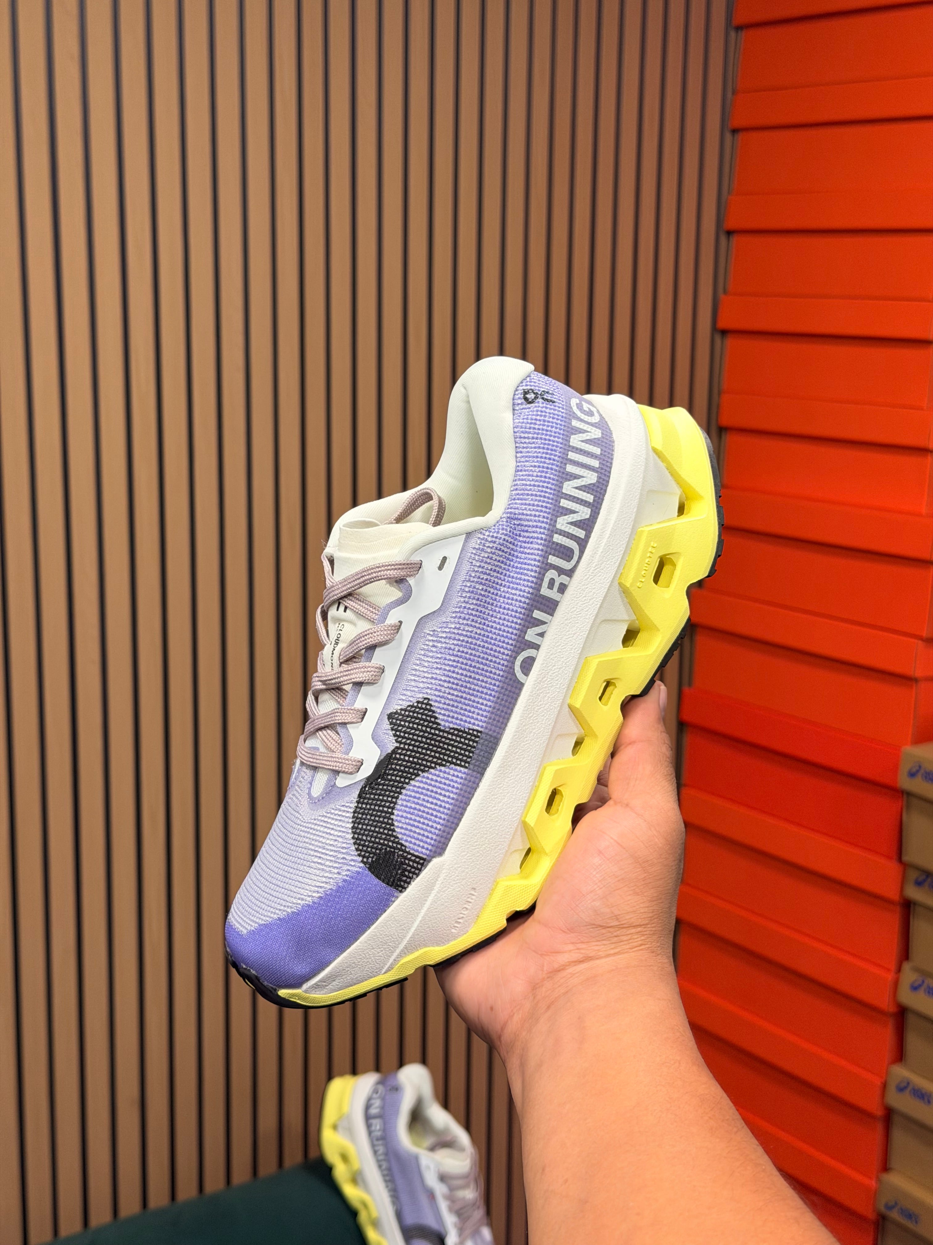 ON CLOUD MONSTER 3 HYPER