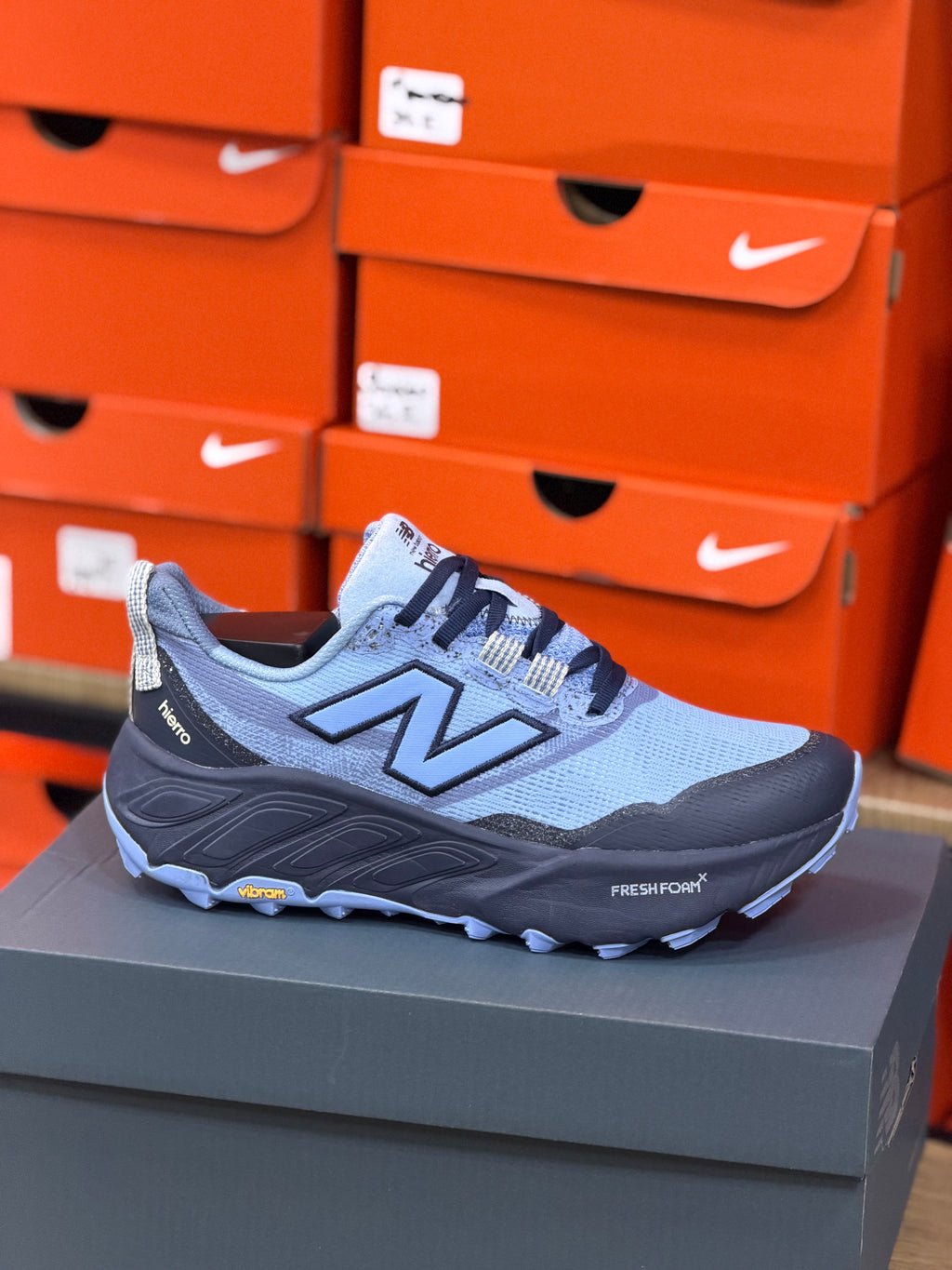NEW BALANCE HIERRO