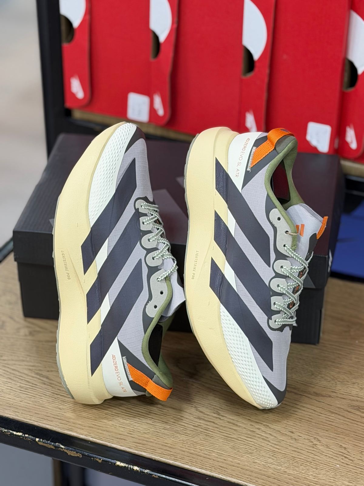 ADIDAS EVO SL ATR