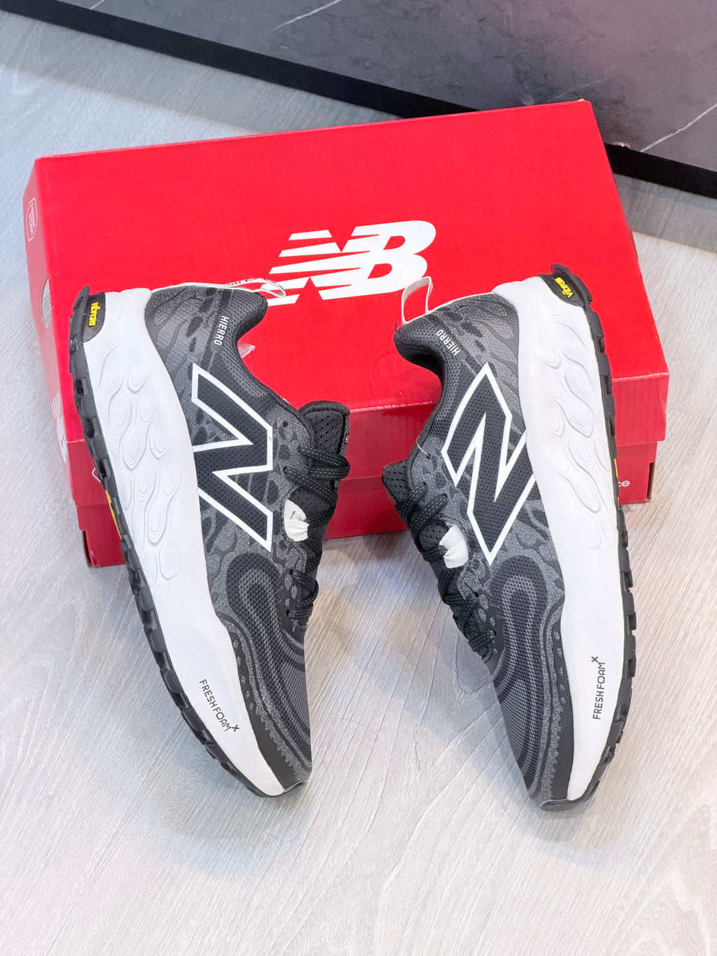 NEW BALANCE HIERRO