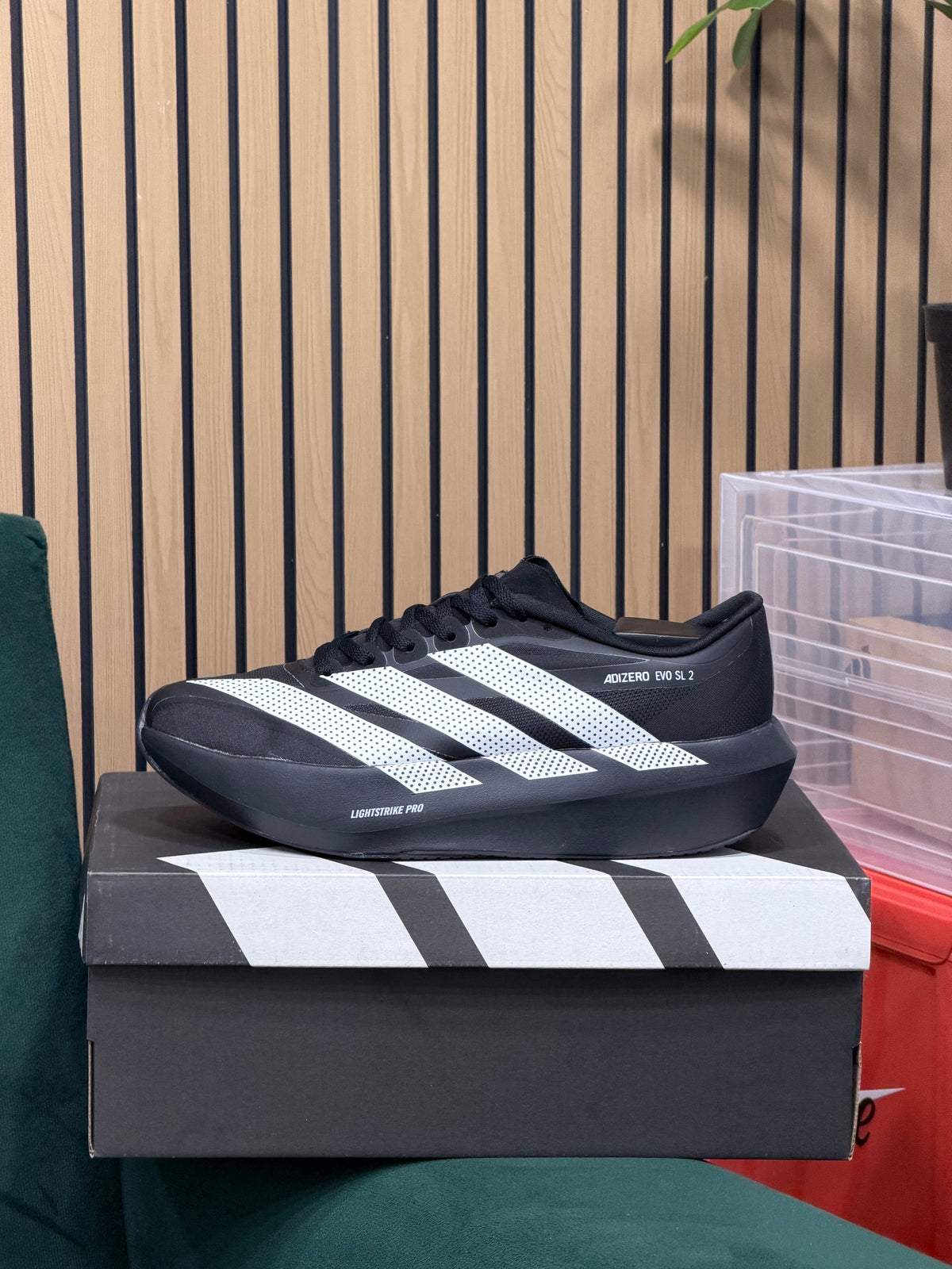 ADIZERO EVO SL 2
