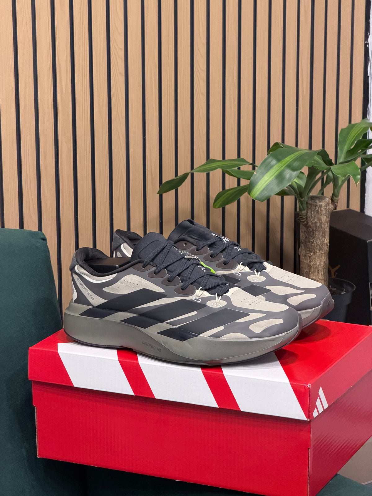 ADIZERO EVO SL EXO